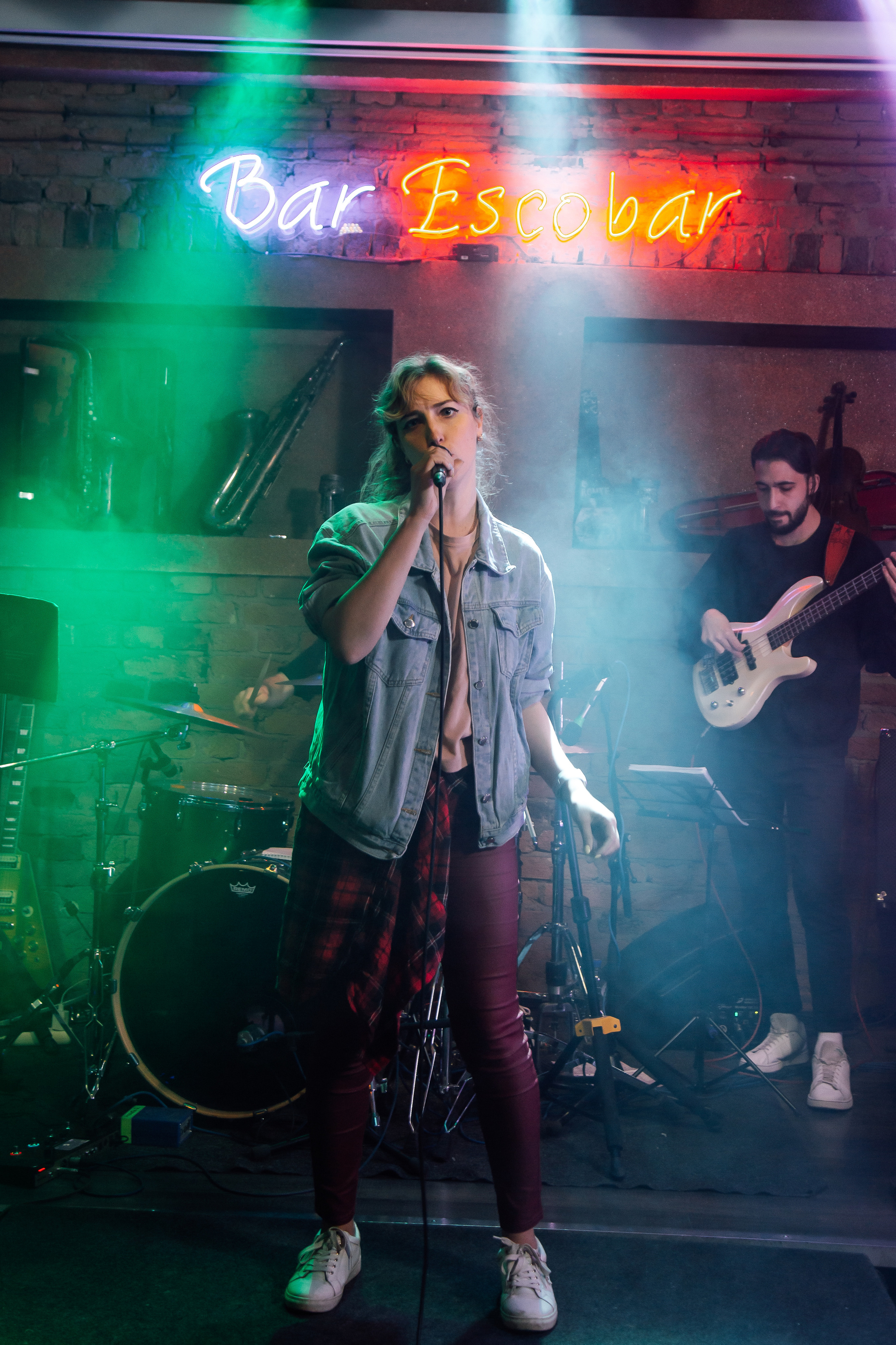 Эскобар бар. Свадебный Семейный Репортажный фотограф в Москве