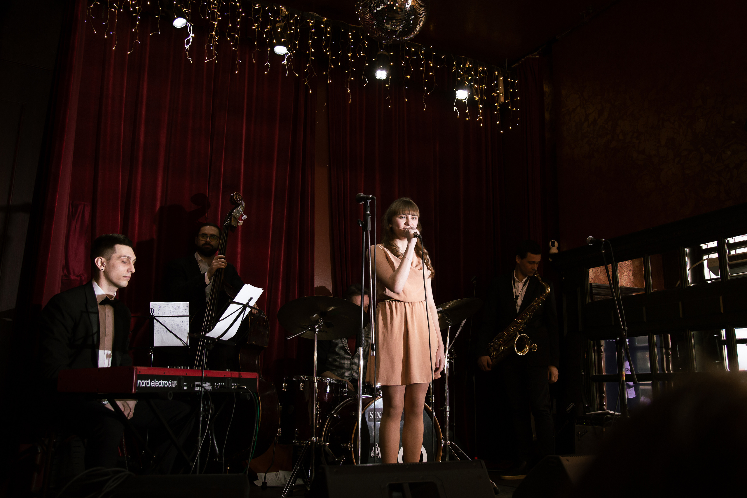 Школа голоса. Свадебный Семейный Репортажный фотограф в Москве