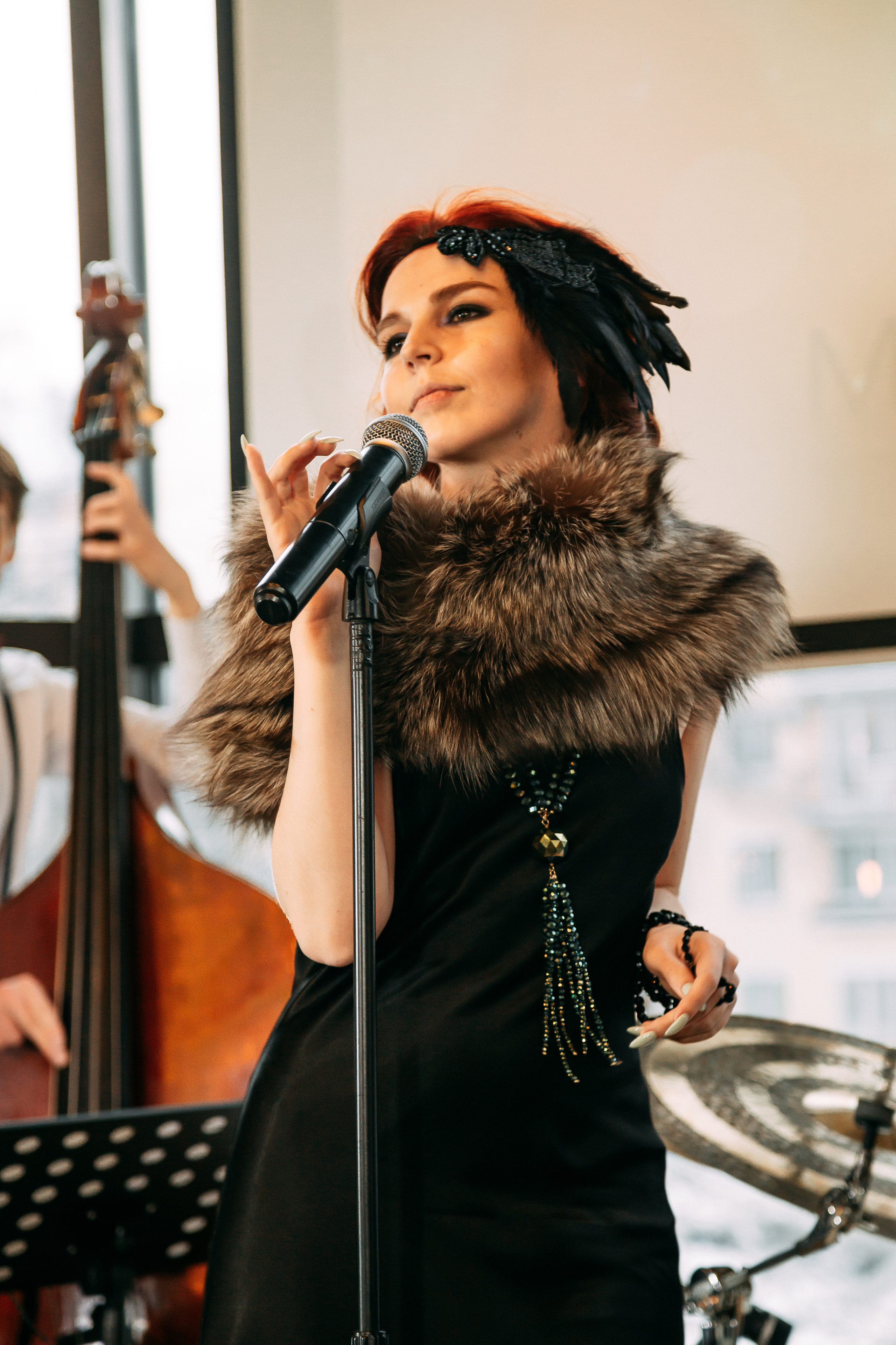 В стиле Гэтсби. Свадебный Семейный Репортажный фотограф в Москве