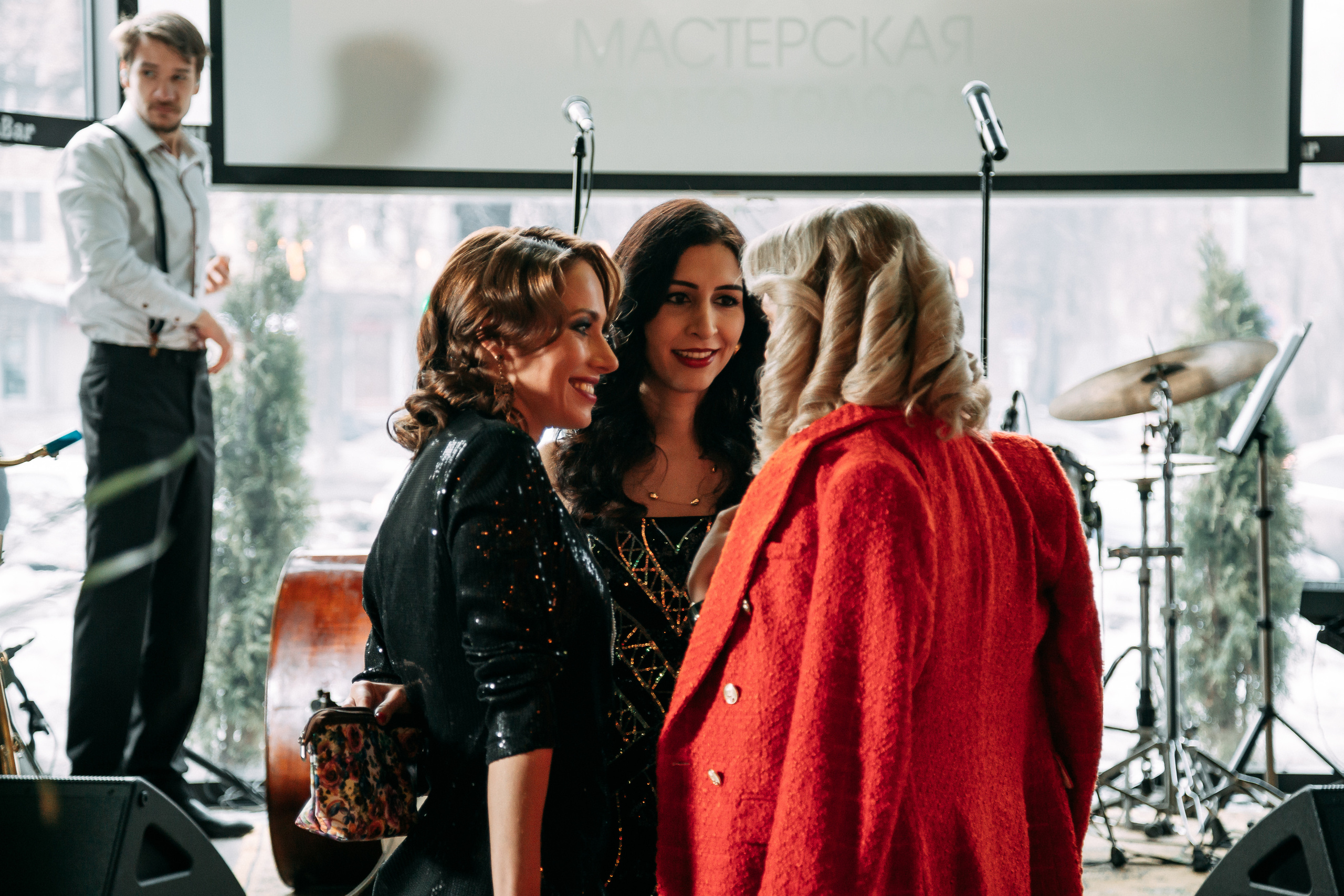 В стиле Гэтсби. Свадебный Семейный Репортажный фотограф в Москве