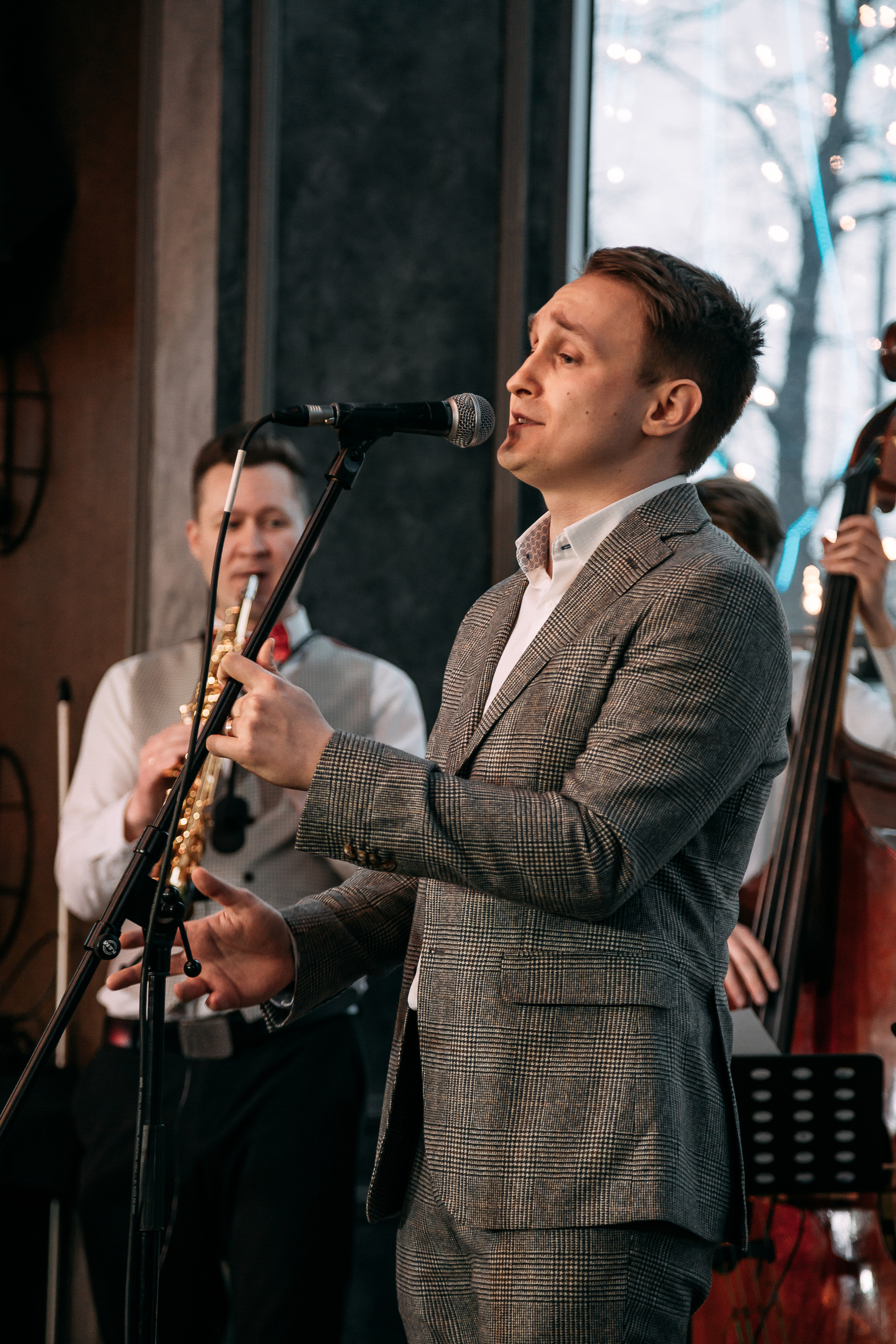 В стиле Гэтсби. Свадебный Семейный Репортажный фотограф в Москве