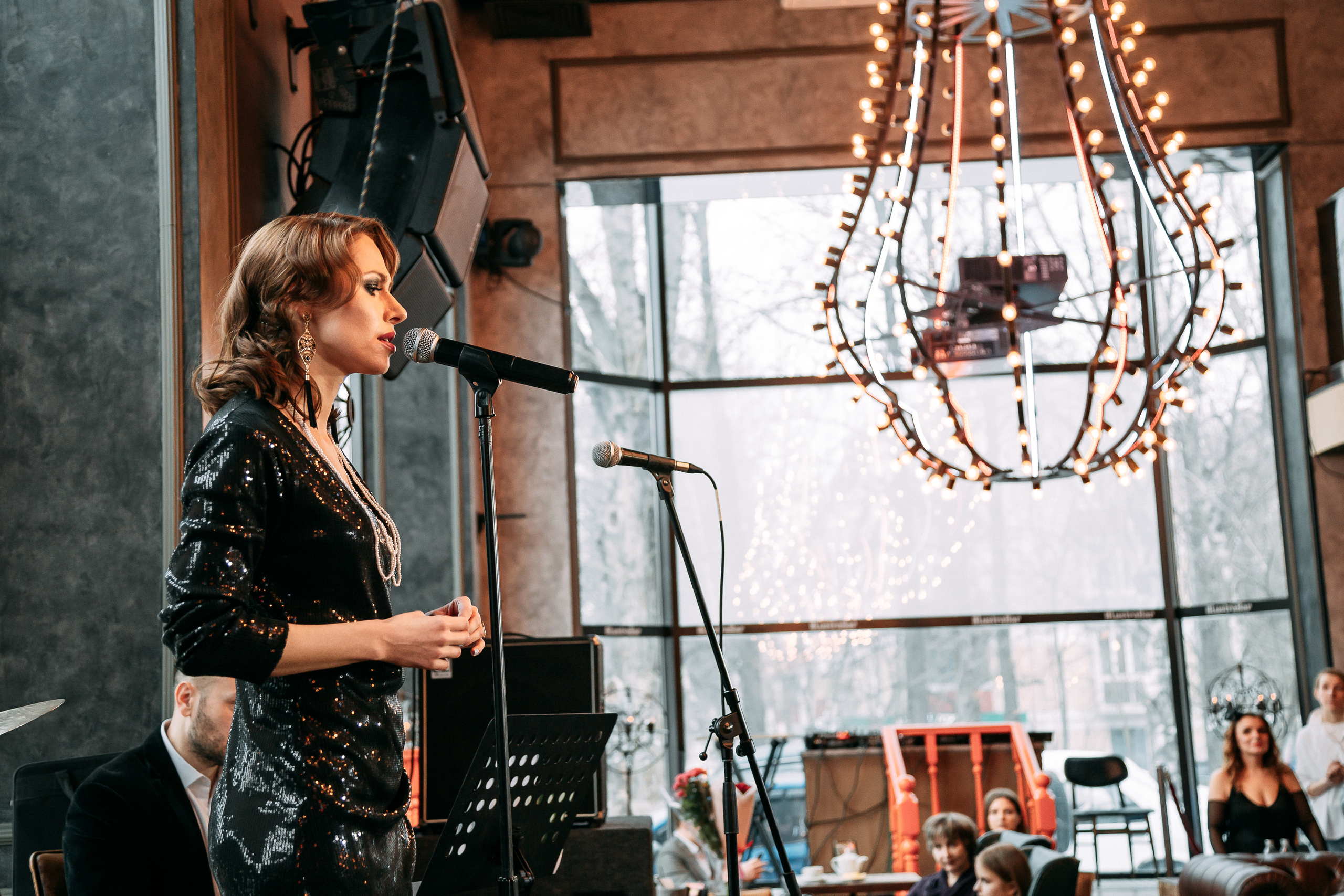 В стиле Гэтсби. Свадебный Семейный Репортажный фотограф в Москве