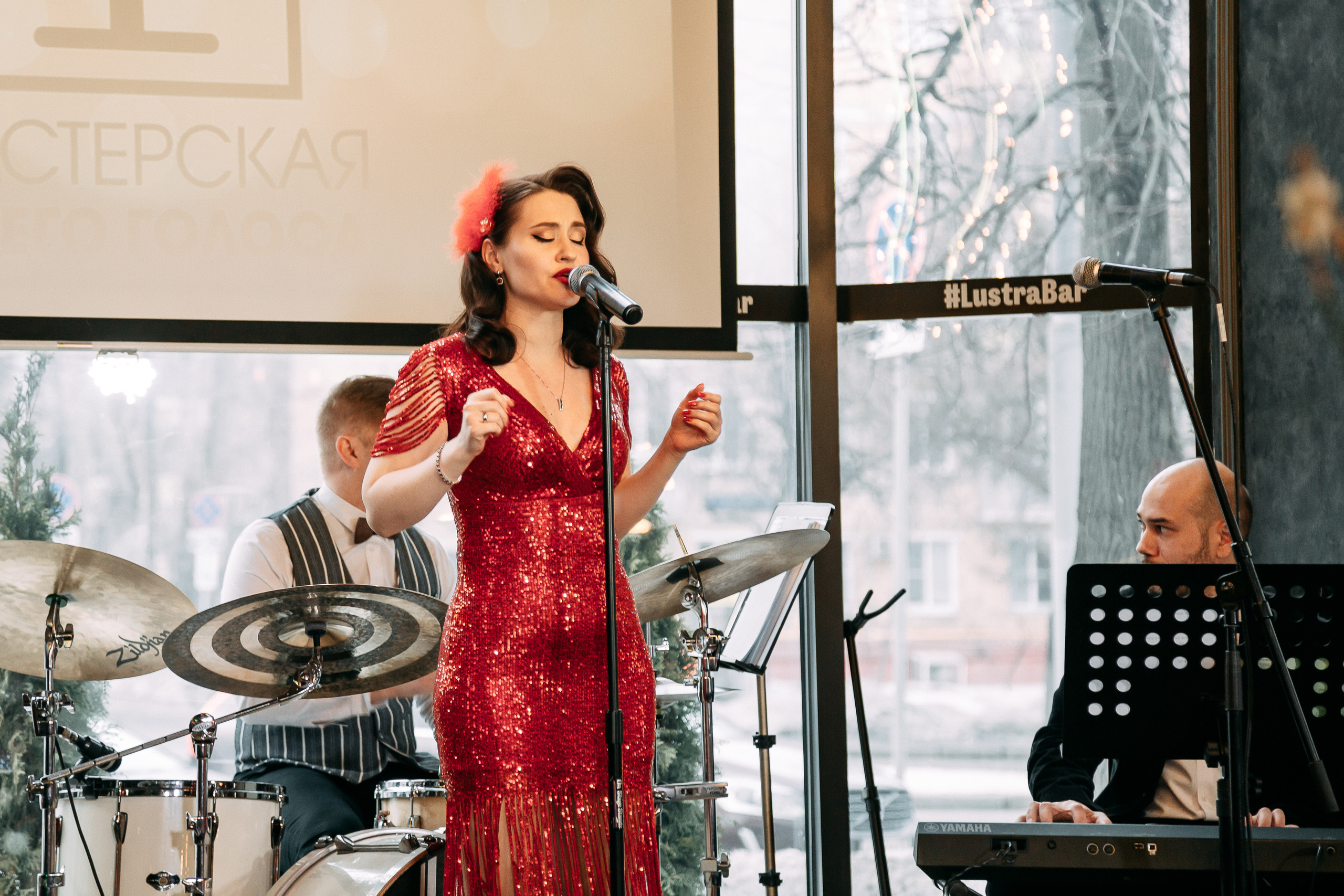 В стиле Гэтсби. Свадебный Семейный Репортажный фотограф в Москве