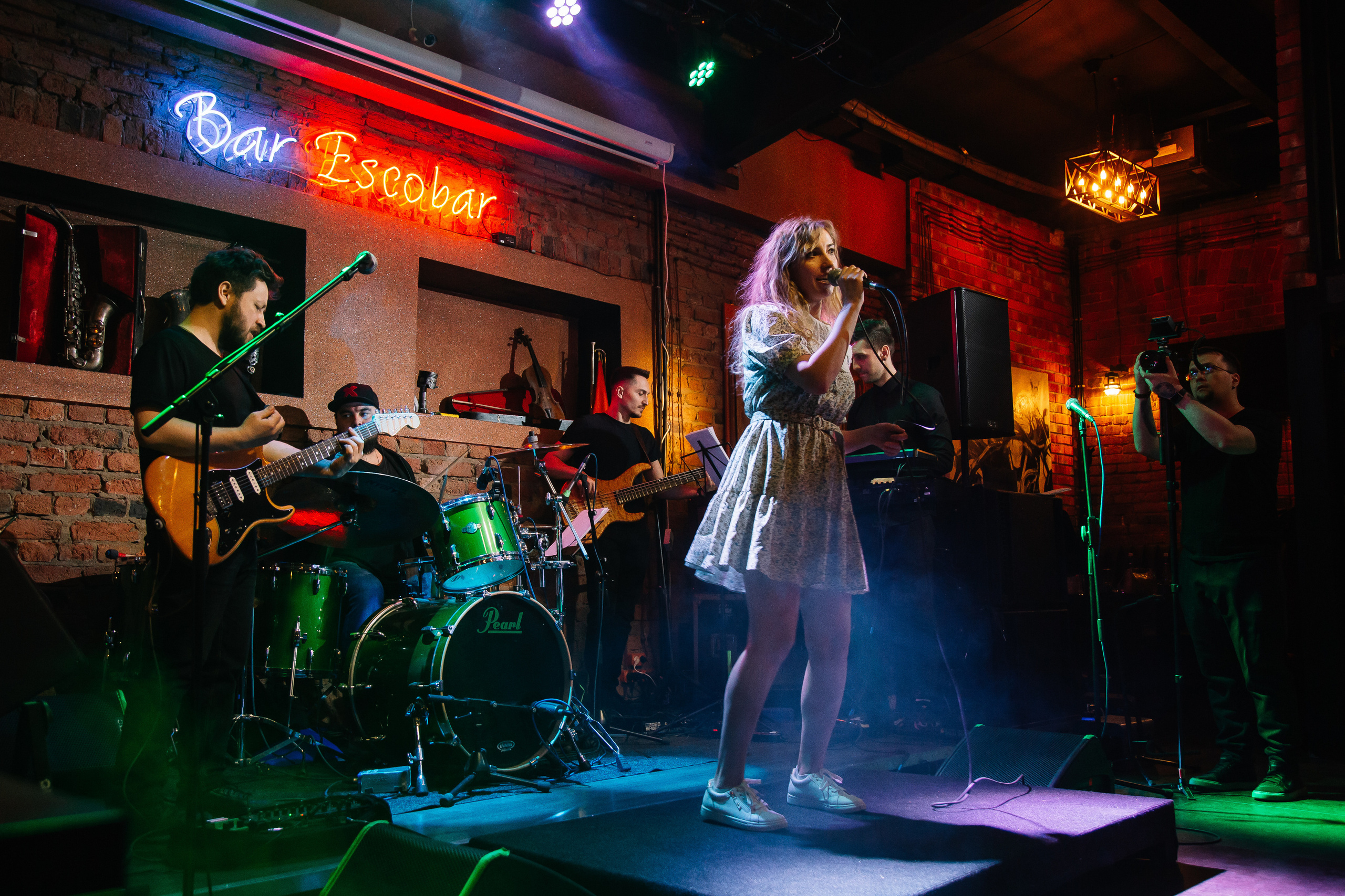 Элвис. Свадебный Семейный Репортажный фотограф в Москве