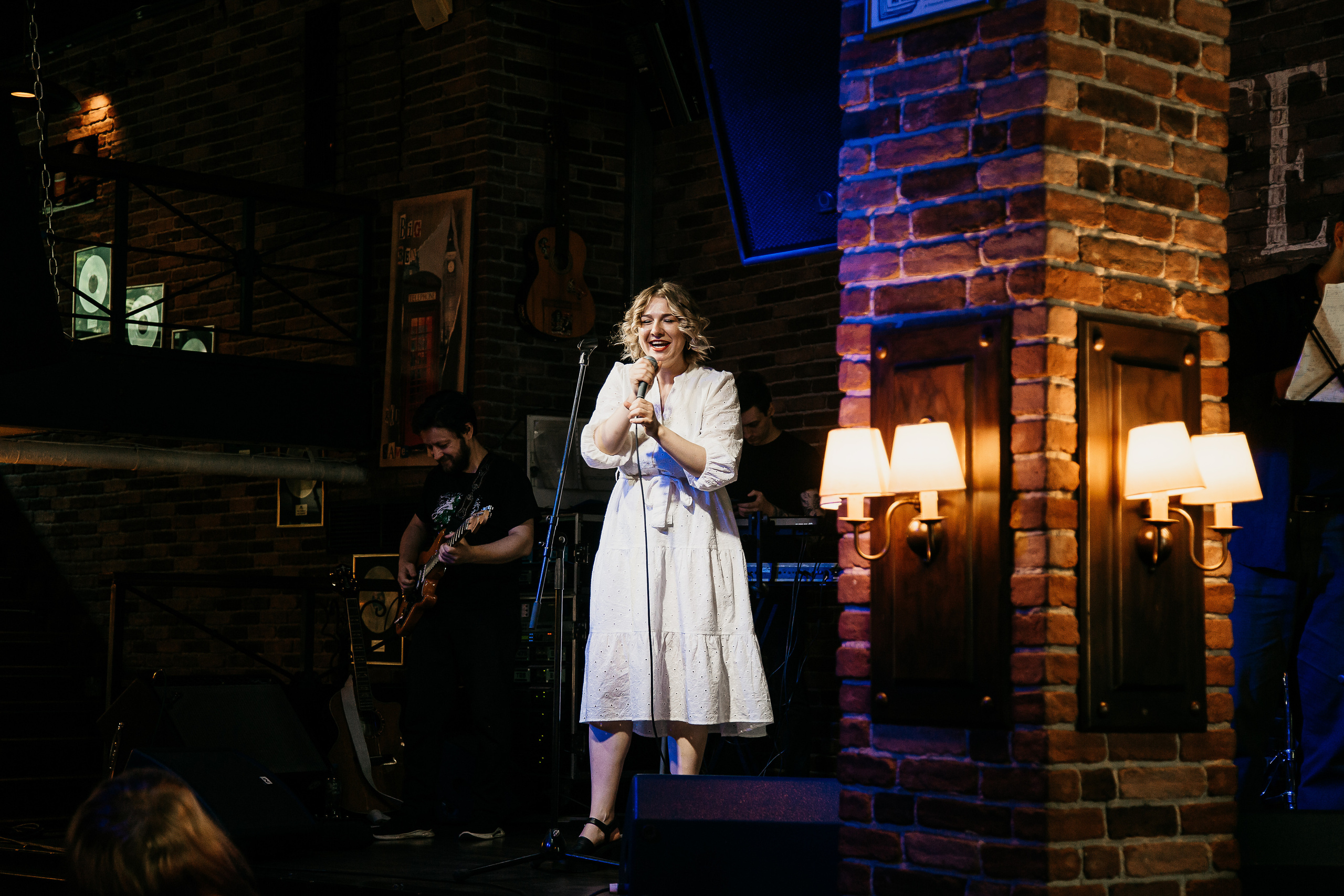 Концерт в LIFE PUB. Свадебный Семейный Репортажный фотограф в Москве