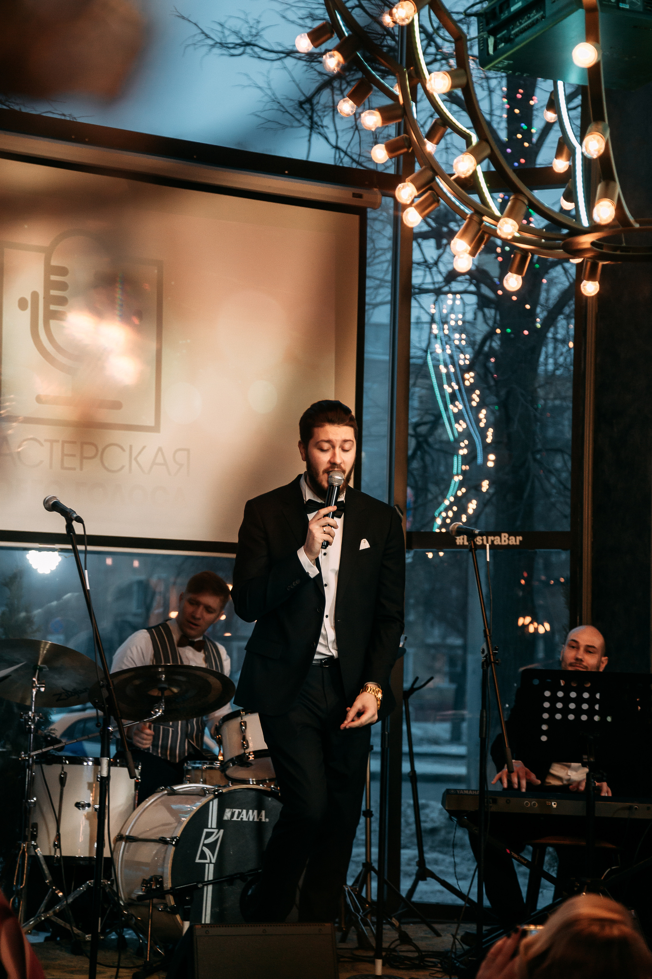 В стиле Гэтсби. Свадебный Семейный Репортажный фотограф в Москве