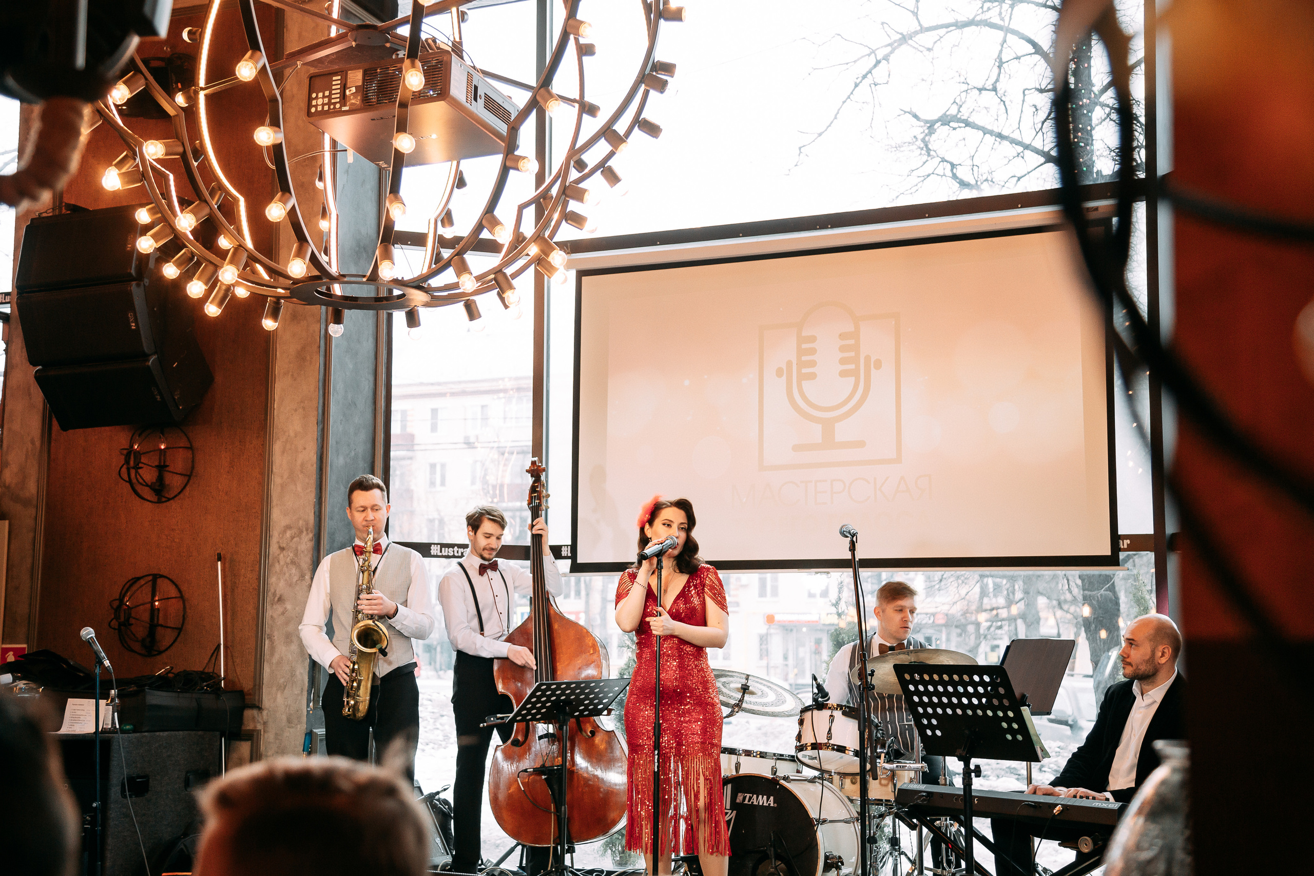 В стиле Гэтсби. Свадебный Семейный Репортажный фотограф в Москве