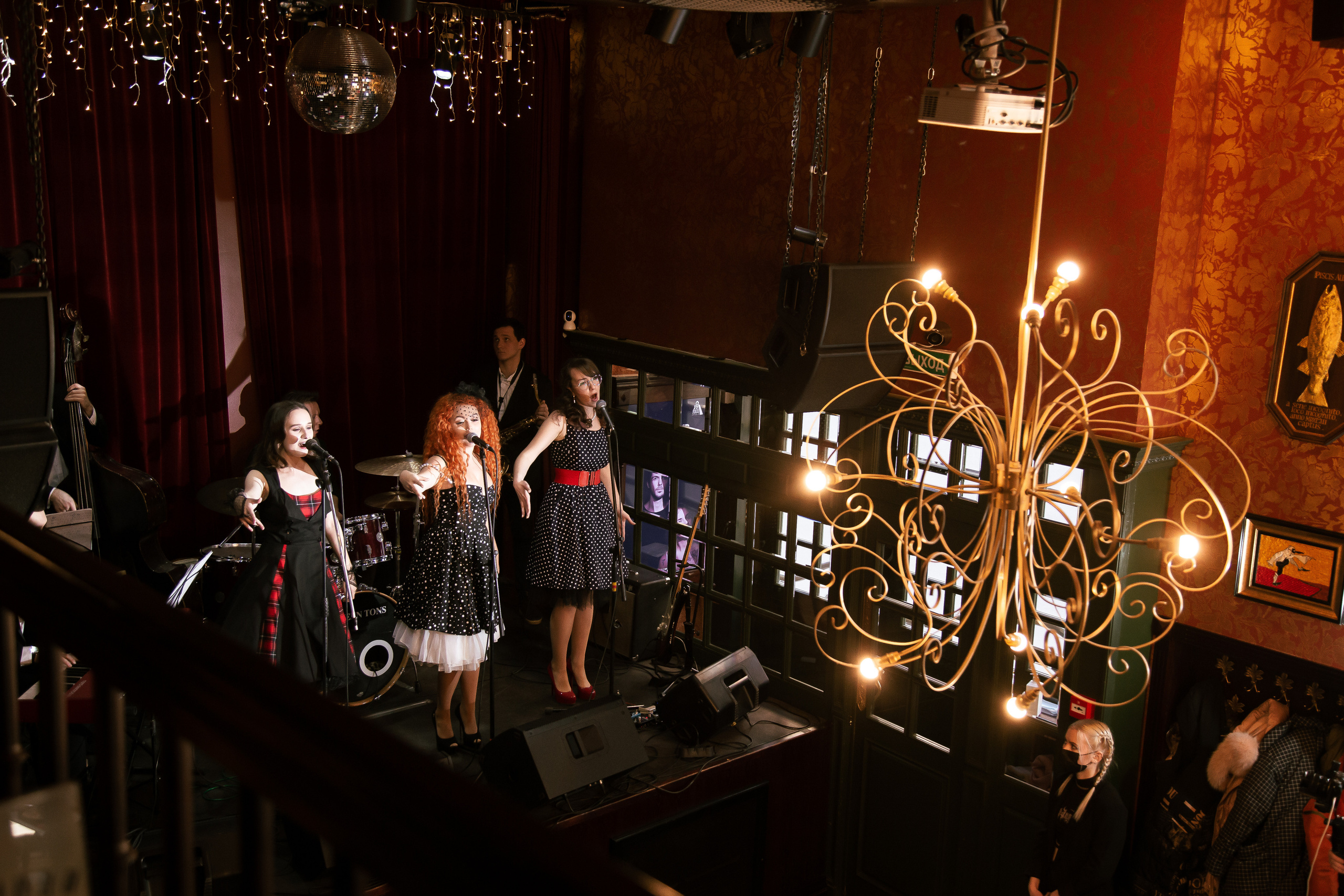 Школа голоса. Свадебный Семейный Репортажный фотограф в Москве