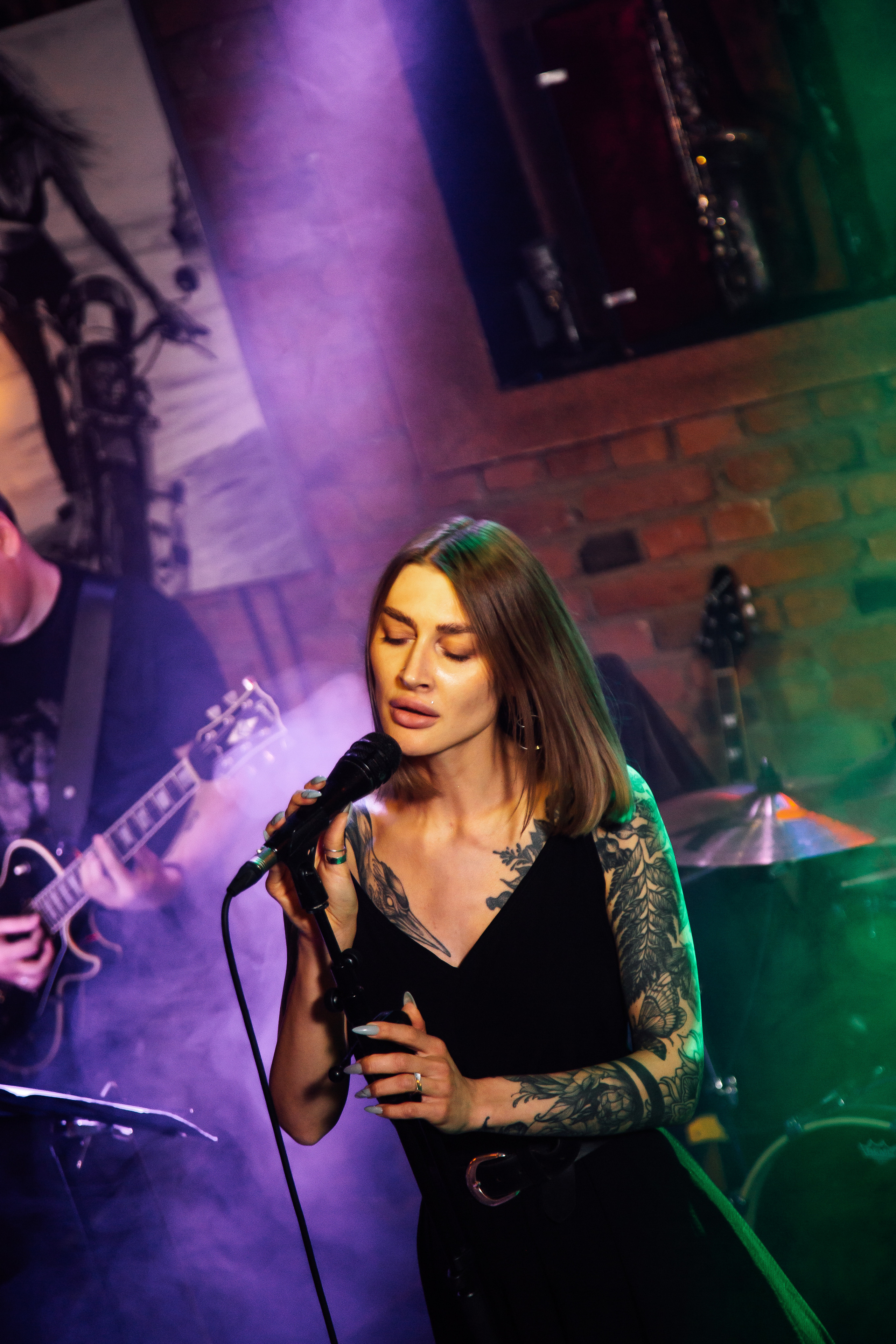 Эскобар бар. Свадебный Семейный Репортажный фотограф в Москве