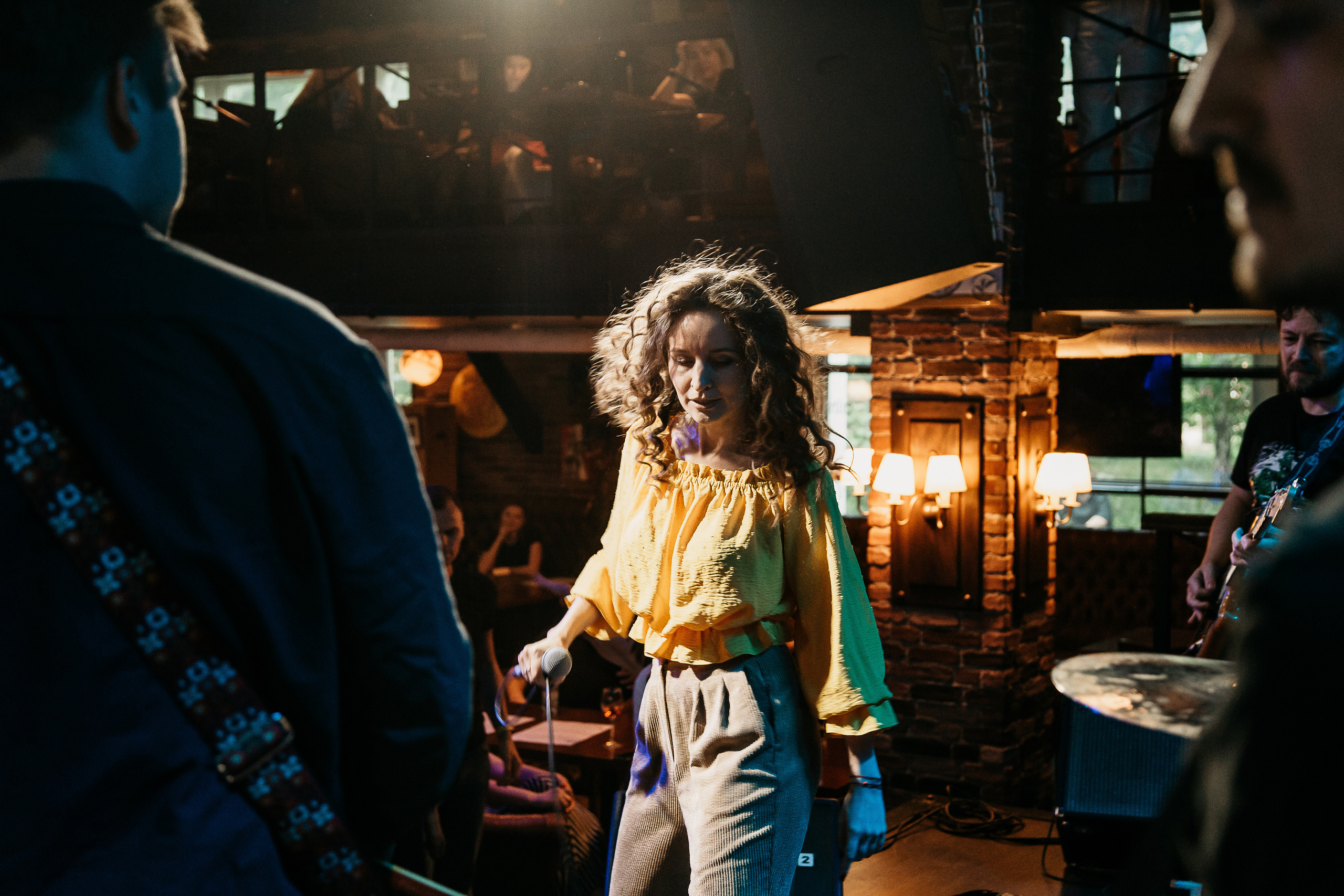 Концерт в LIFE PUB. Свадебный Семейный Репортажный фотограф в Москве