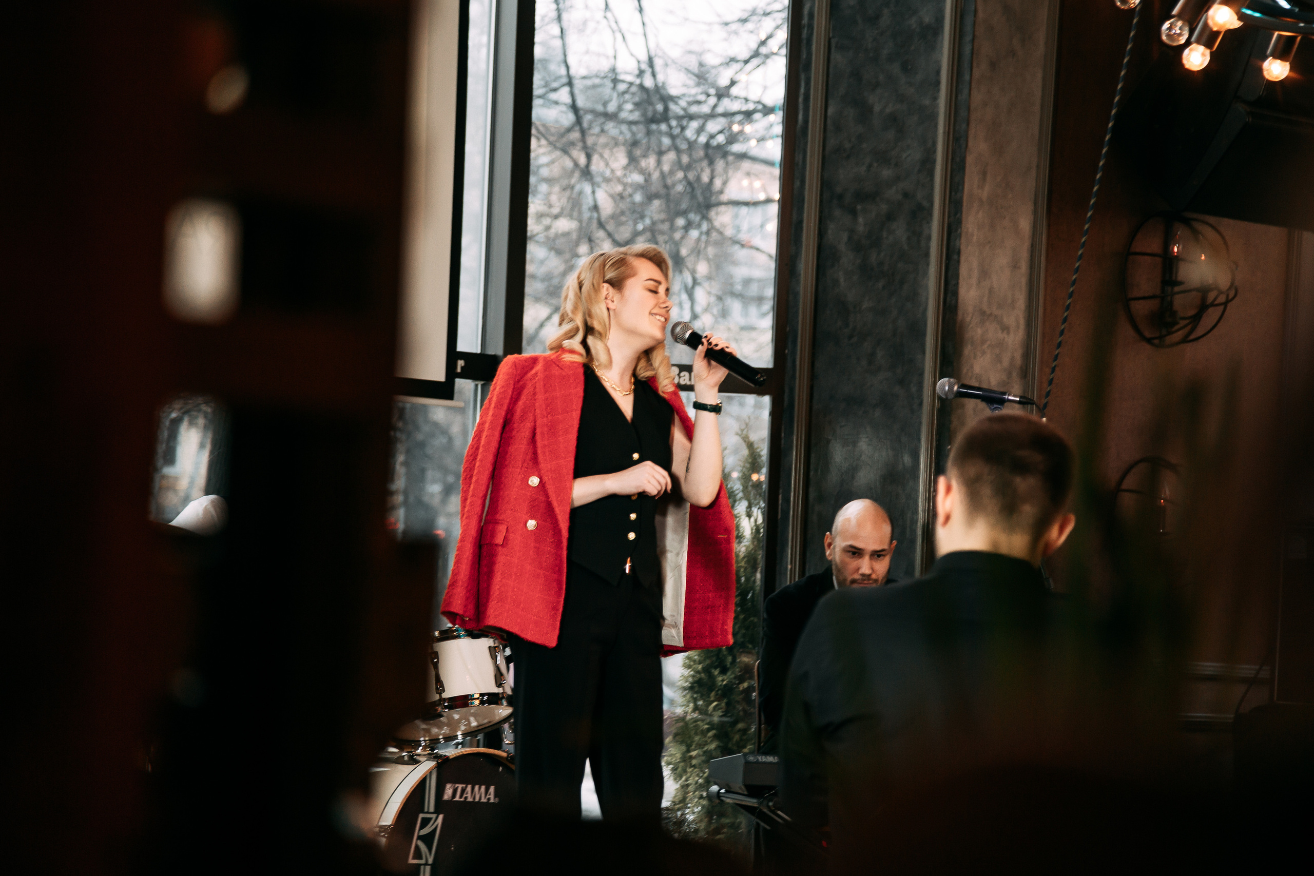 В стиле Гэтсби. Свадебный Семейный Репортажный фотограф в Москве