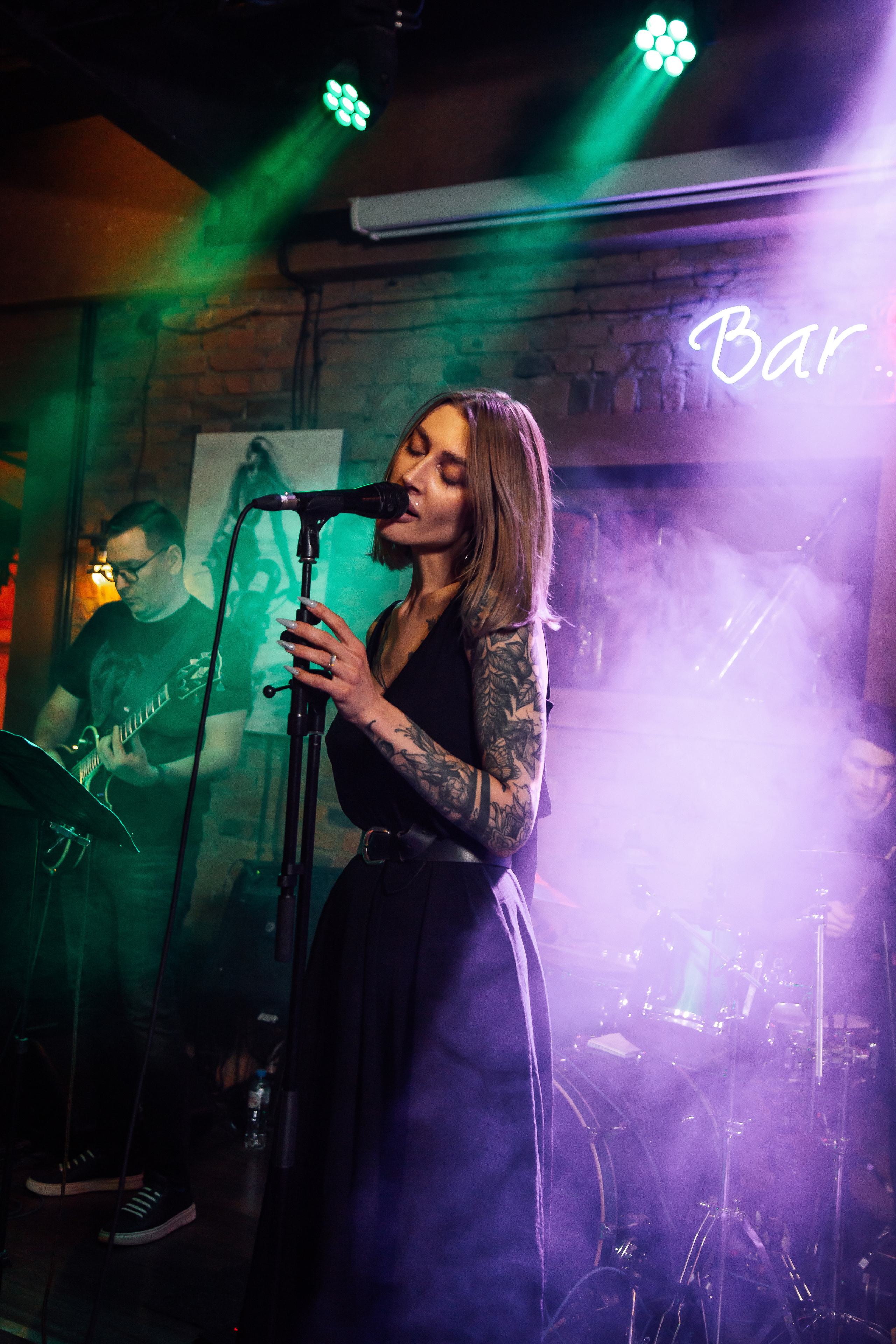 Эскобар бар. Свадебный Семейный Репортажный фотограф в Москве