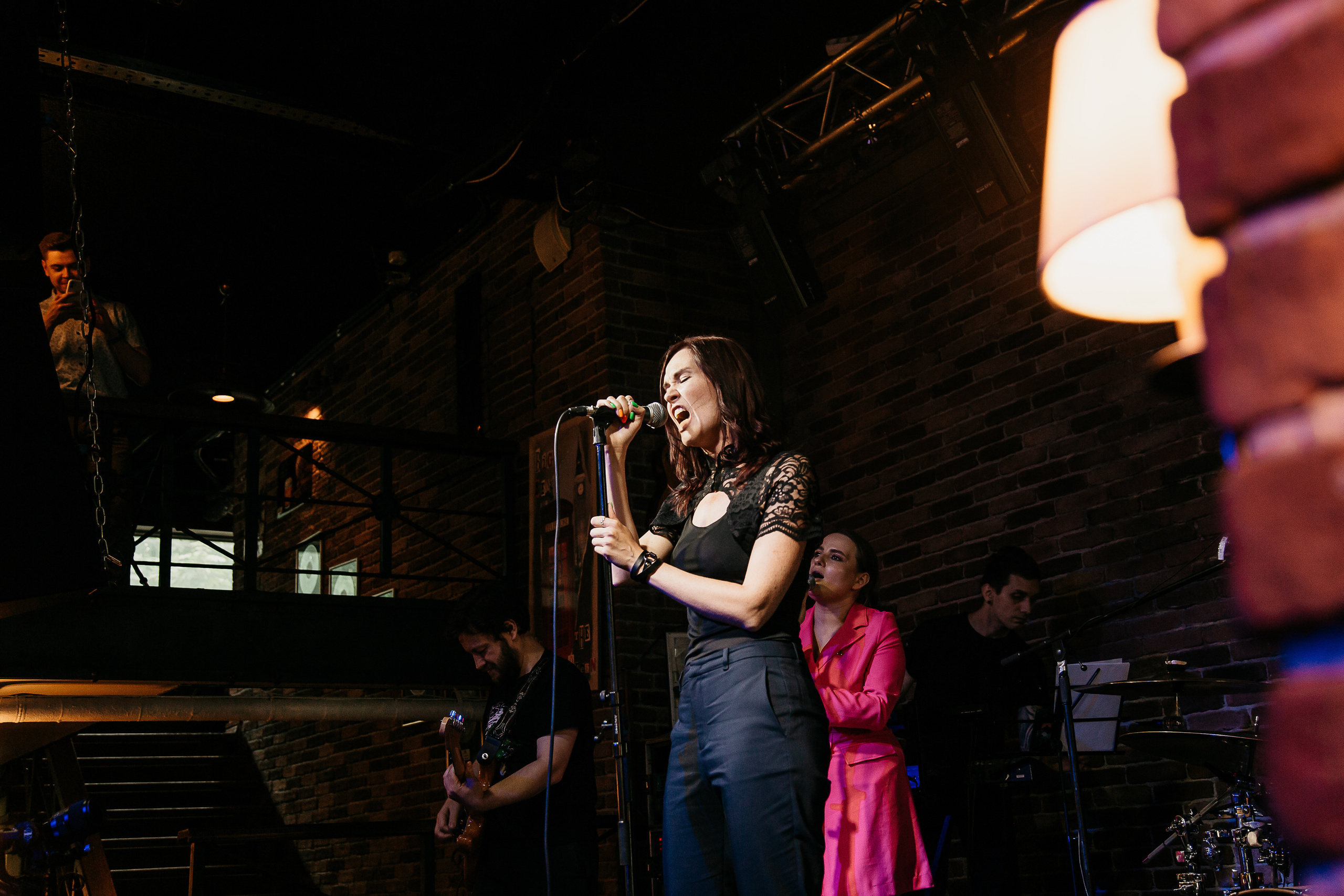 Концерт в LIFE PUB. Свадебный Семейный Репортажный фотограф в Москве