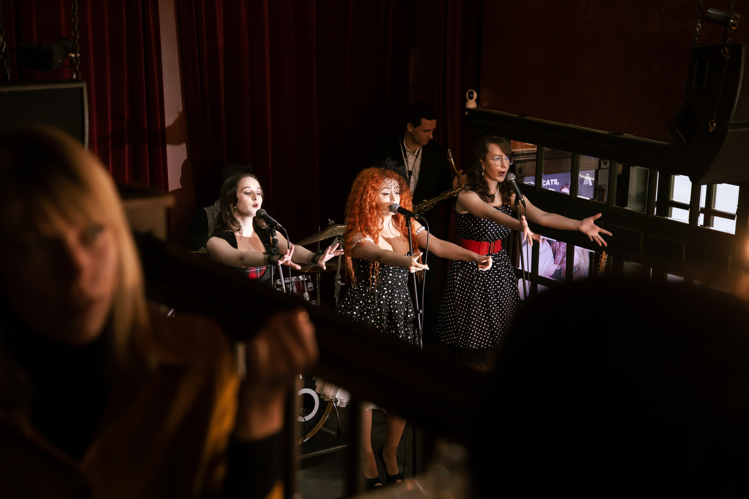 Школа голоса. Свадебный Семейный Репортажный фотограф в Москве