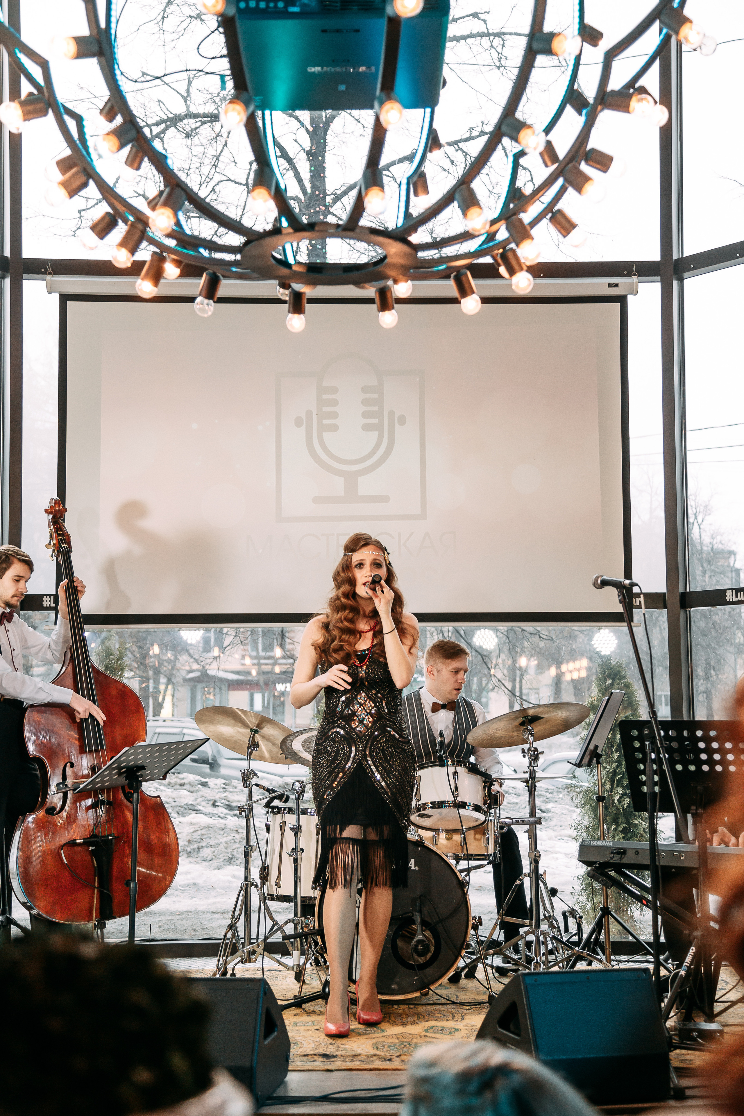 В стиле Гэтсби. Свадебный Семейный Репортажный фотограф в Москве