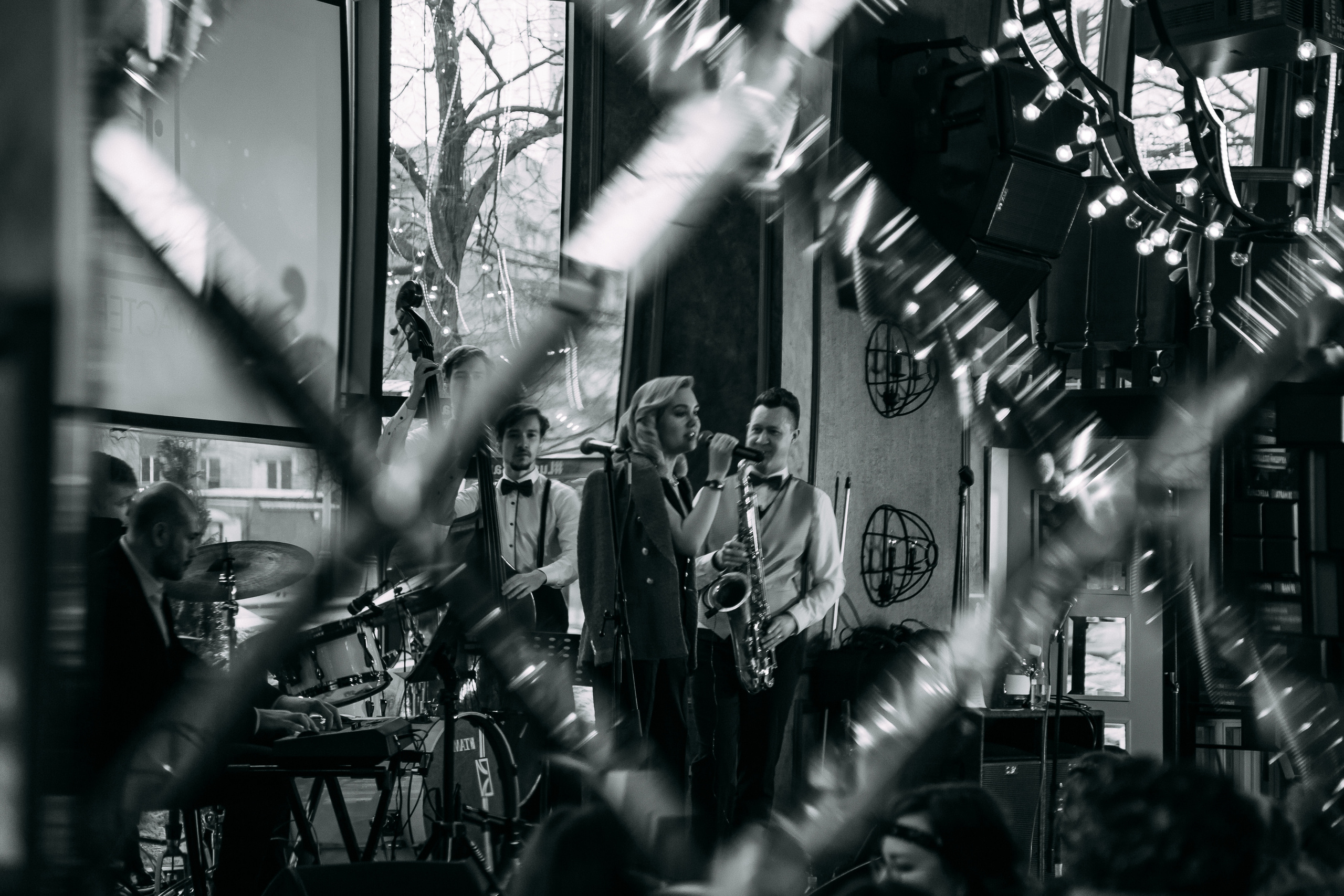 В стиле Гэтсби. Свадебный Семейный Репортажный фотограф в Москве