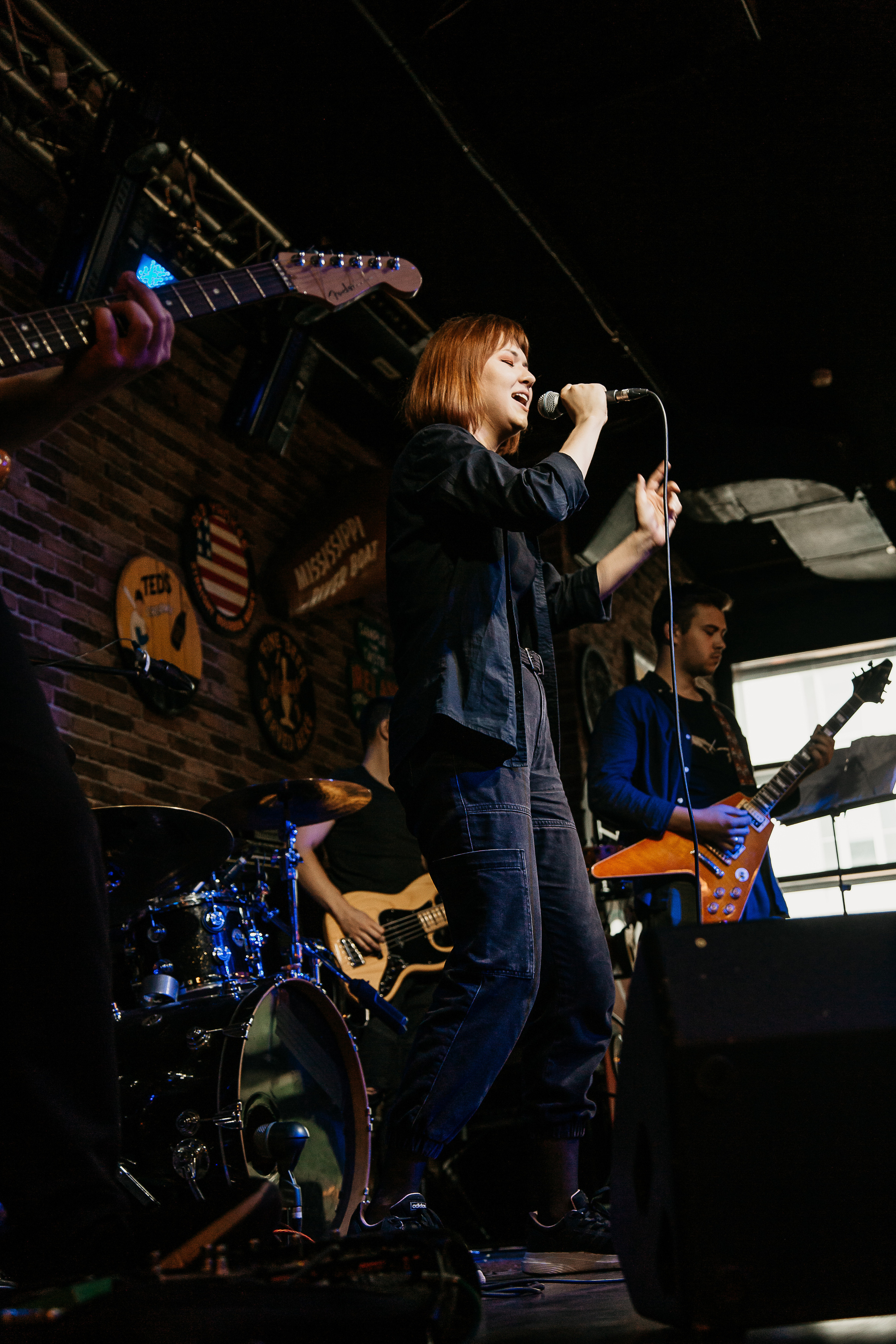 Концерт в LIFE PUB. Свадебный Семейный Репортажный фотограф в Москве