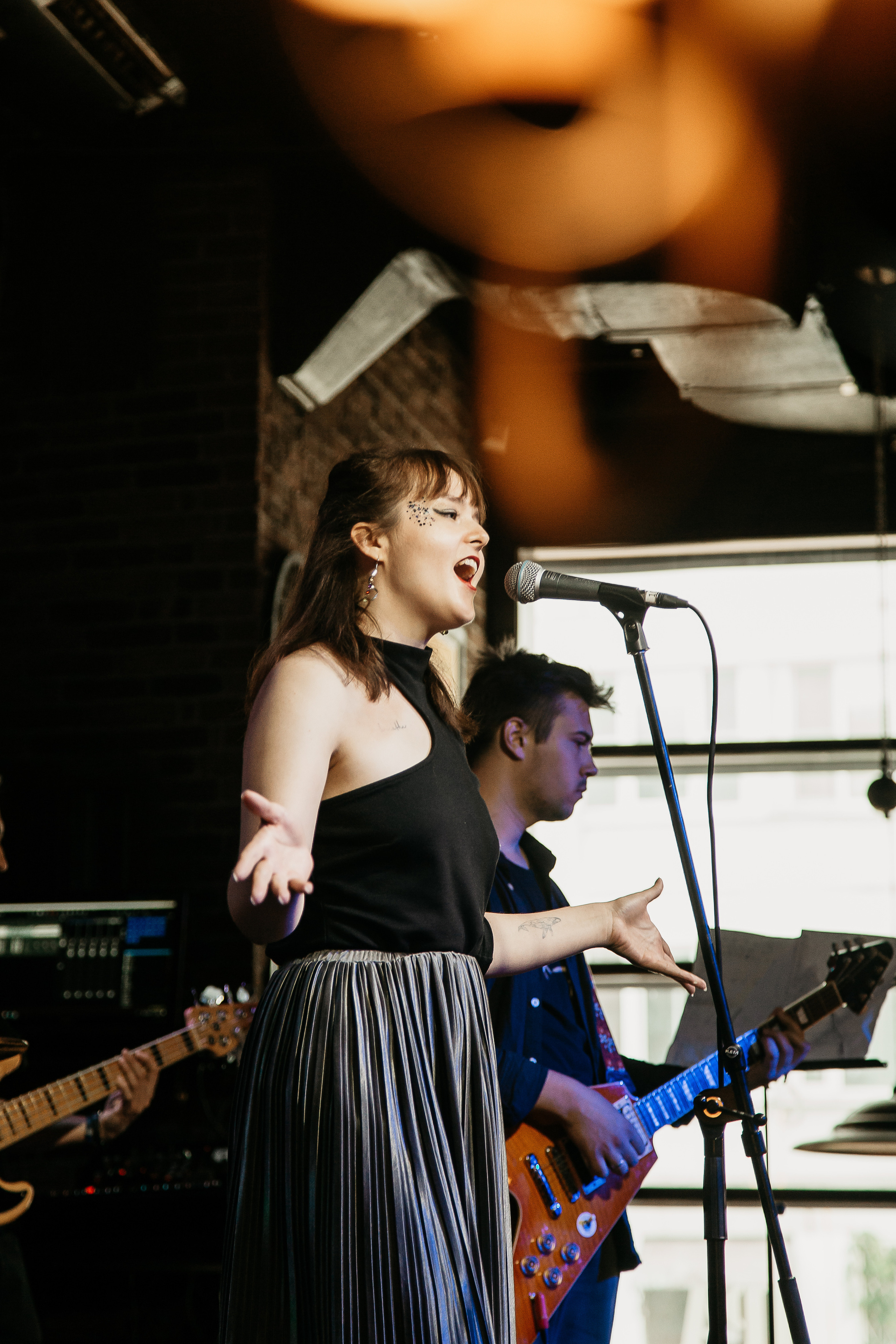 Концерт в LIFE PUB. Свадебный Семейный Репортажный фотограф в Москве