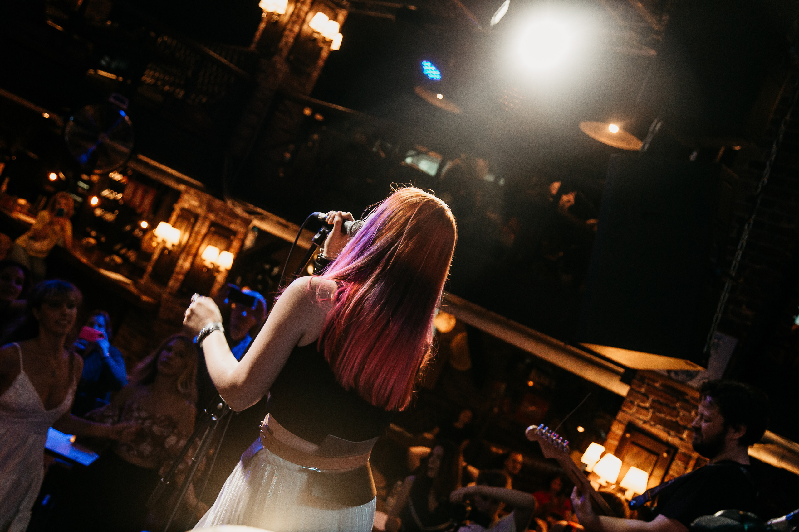 Концерт в LIFE PUB. Свадебный Семейный Репортажный фотограф в Москве