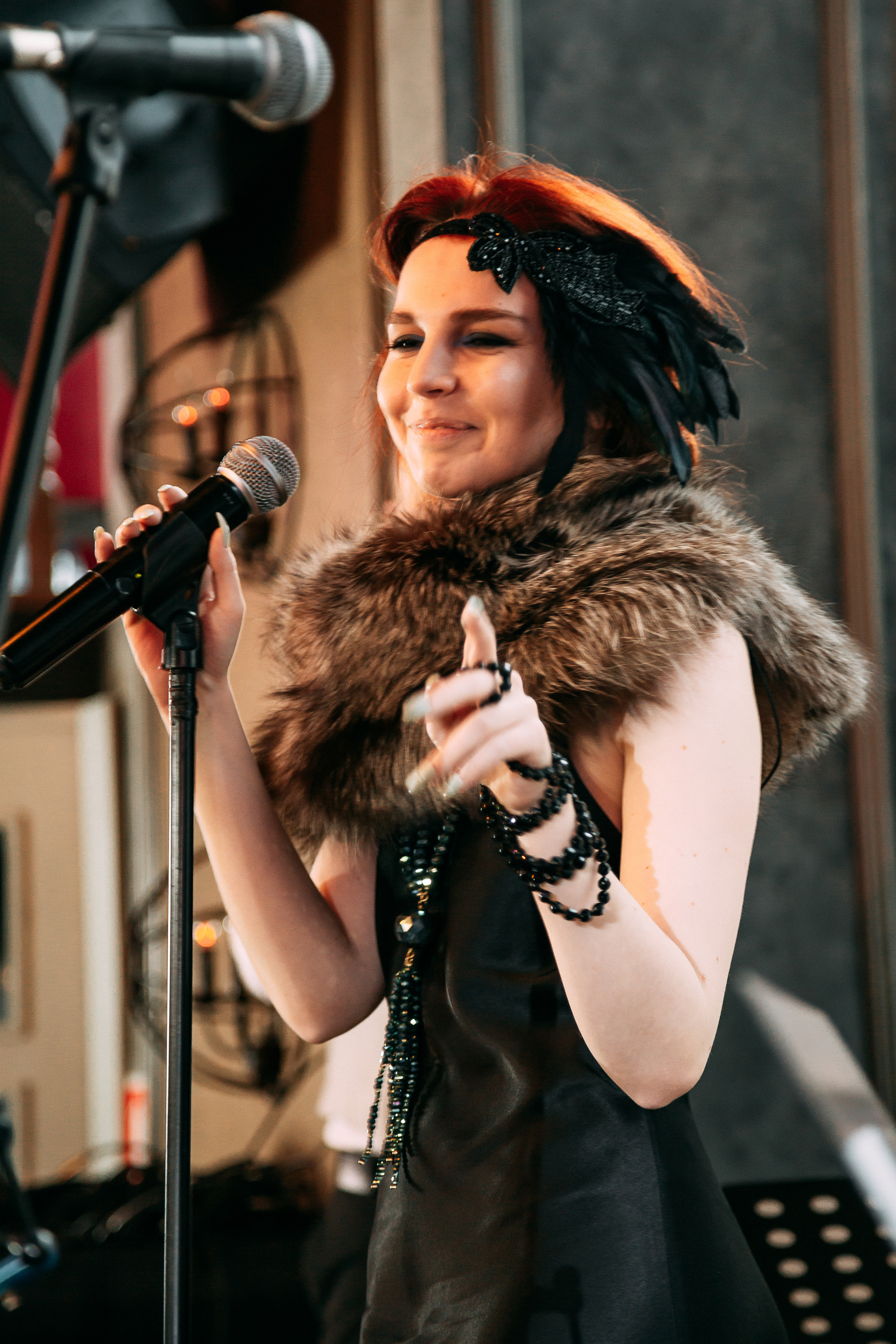 В стиле Гэтсби. Свадебный Семейный Репортажный фотограф в Москве