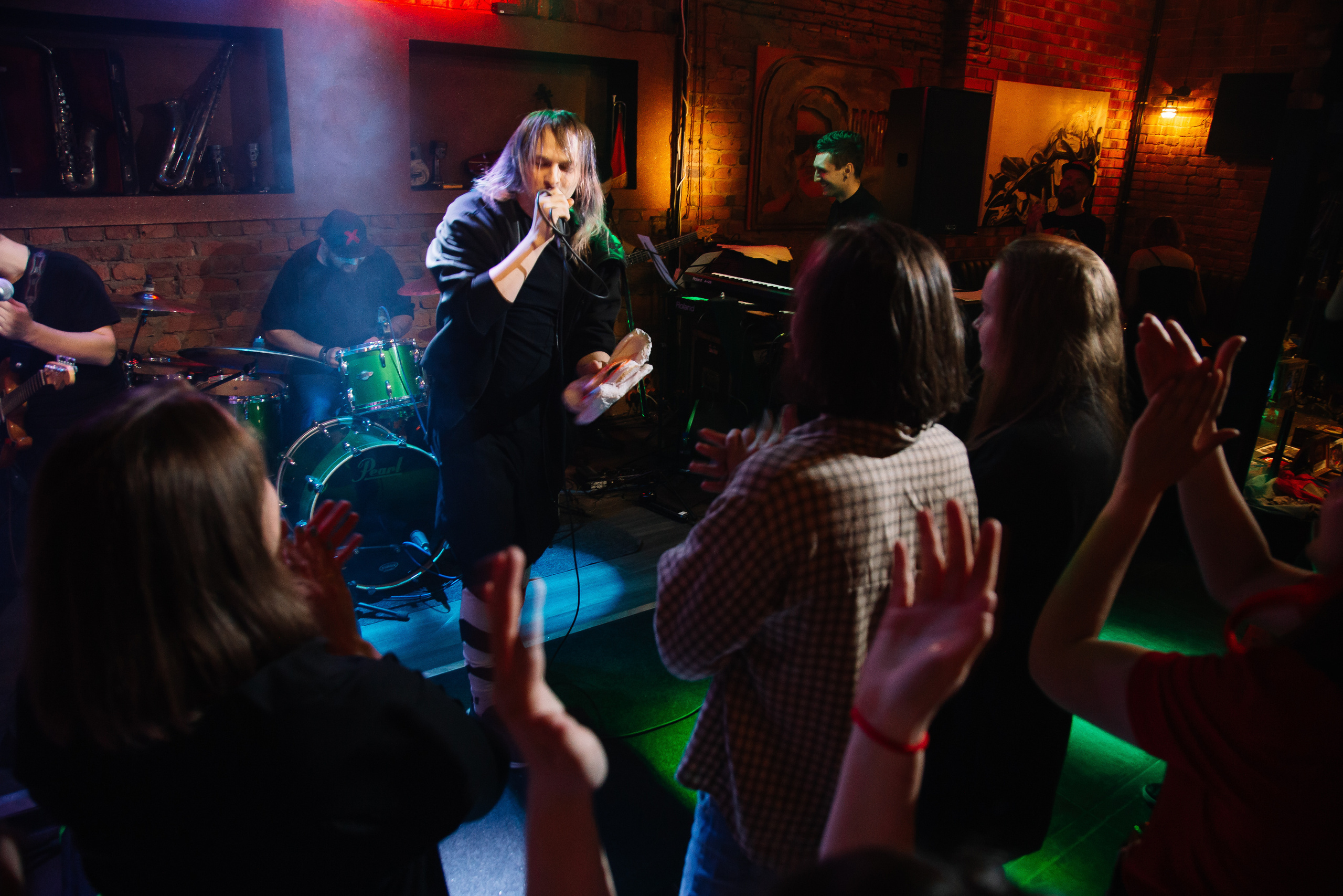 Элвис. Свадебный Семейный Репортажный фотограф в Москве