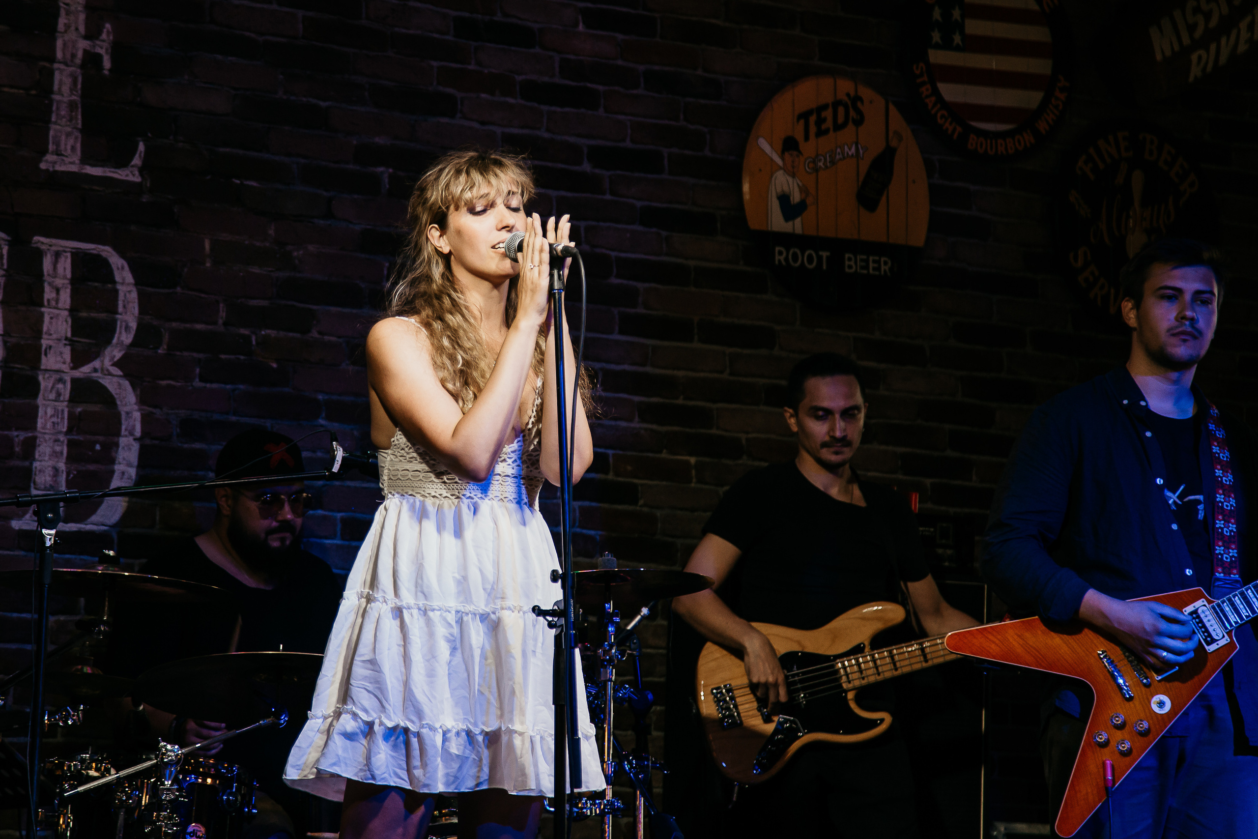 Концерт в LIFE PUB. Свадебный Семейный Репортажный фотограф в Москве