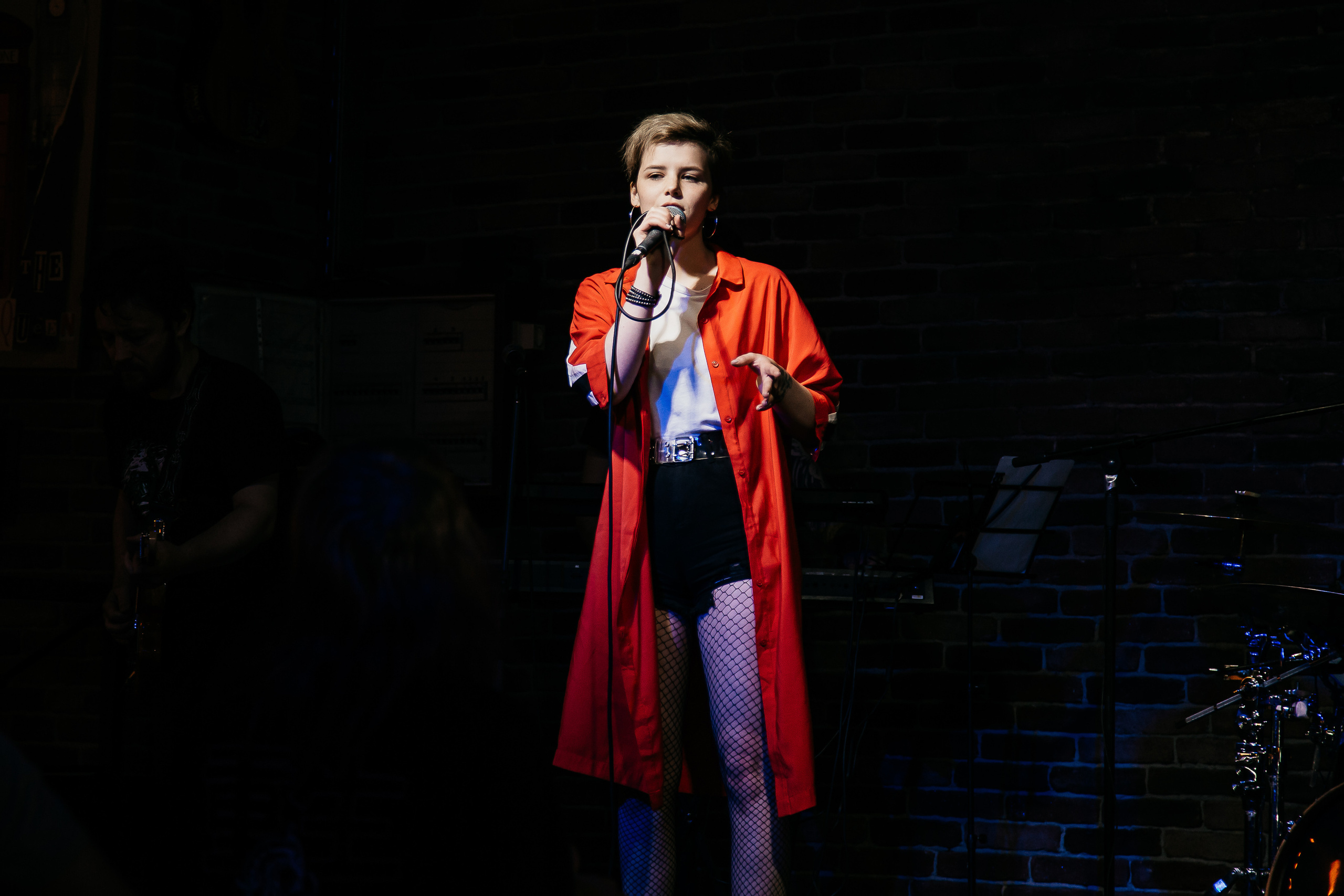 Концерт в LIFE PUB. Свадебный Семейный Репортажный фотограф в Москве