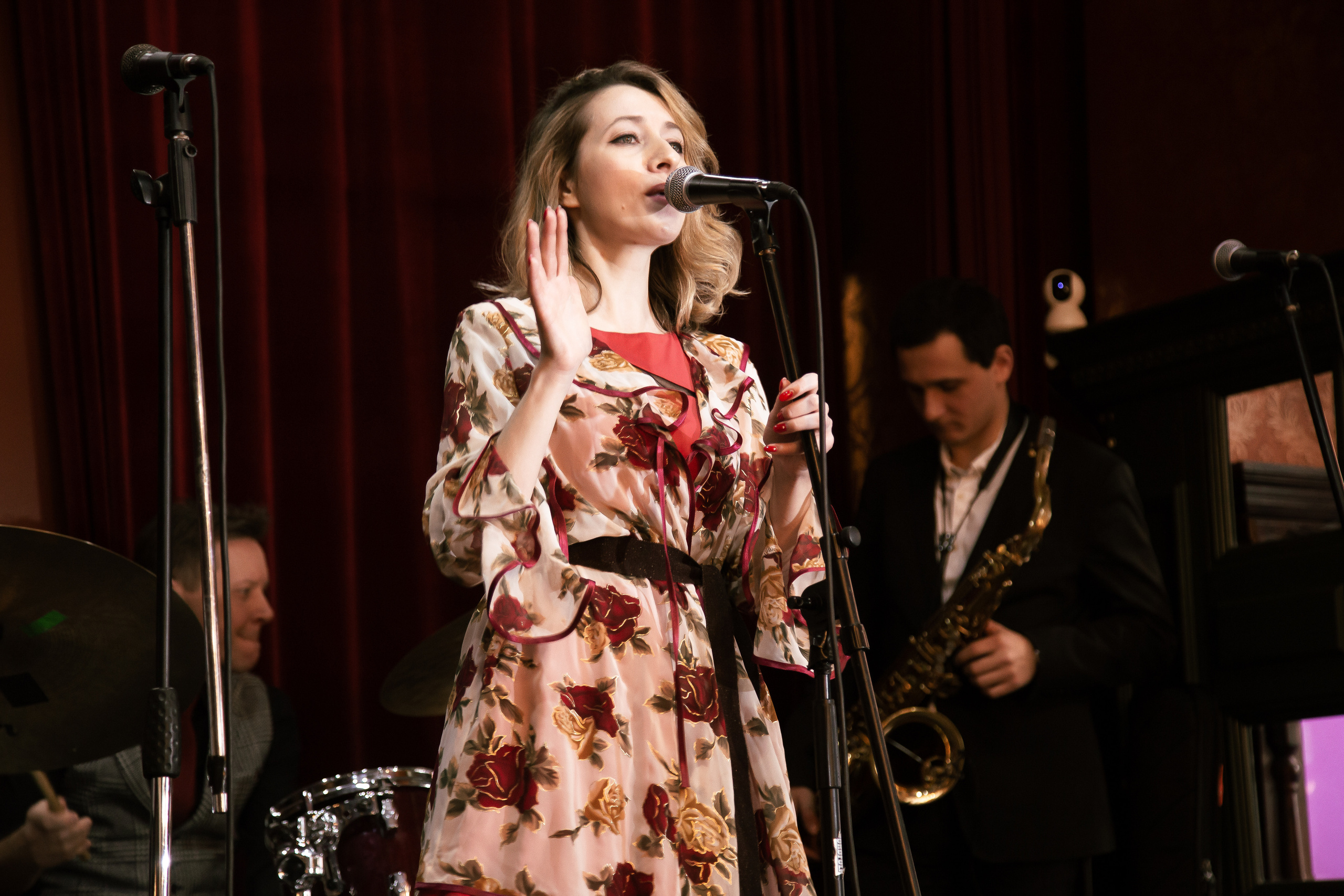 Школа голоса. Свадебный Семейный Репортажный фотограф в Москве