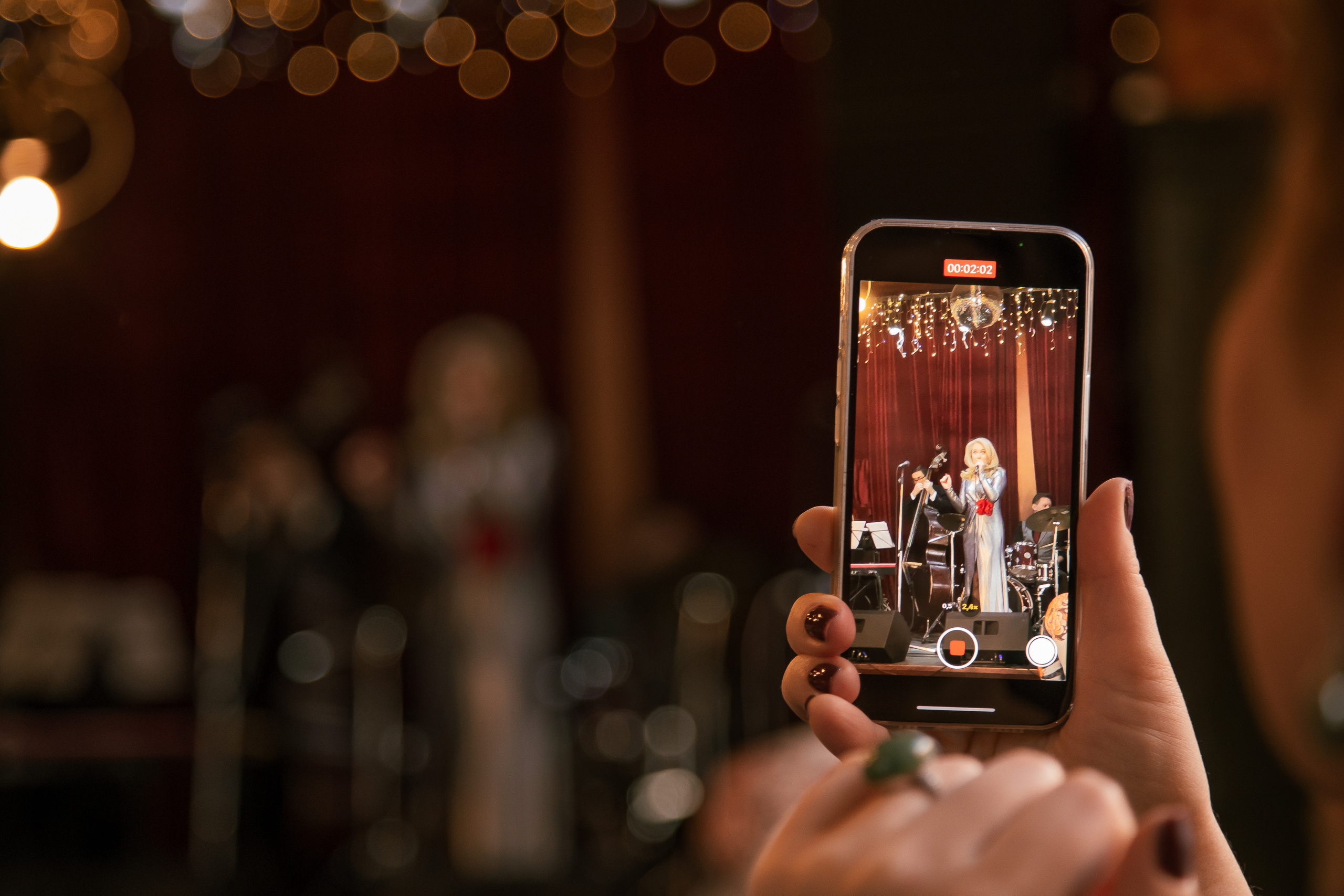 Школа голоса. Свадебный Семейный Репортажный фотограф в Москве