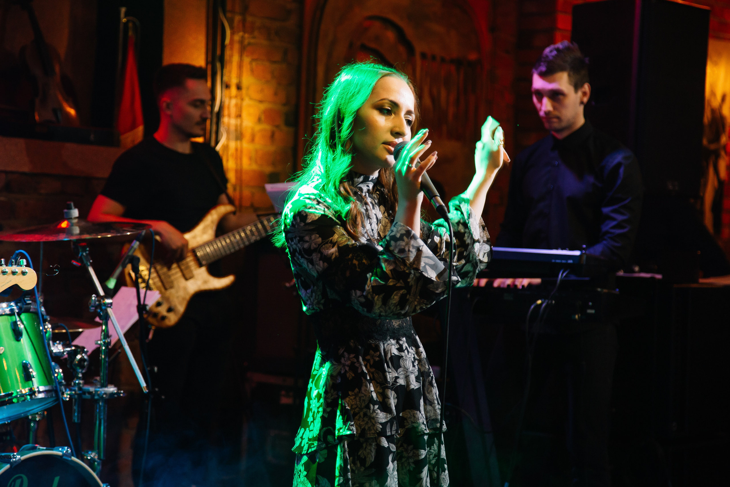 Элвис. Свадебный Семейный Репортажный фотограф в Москве