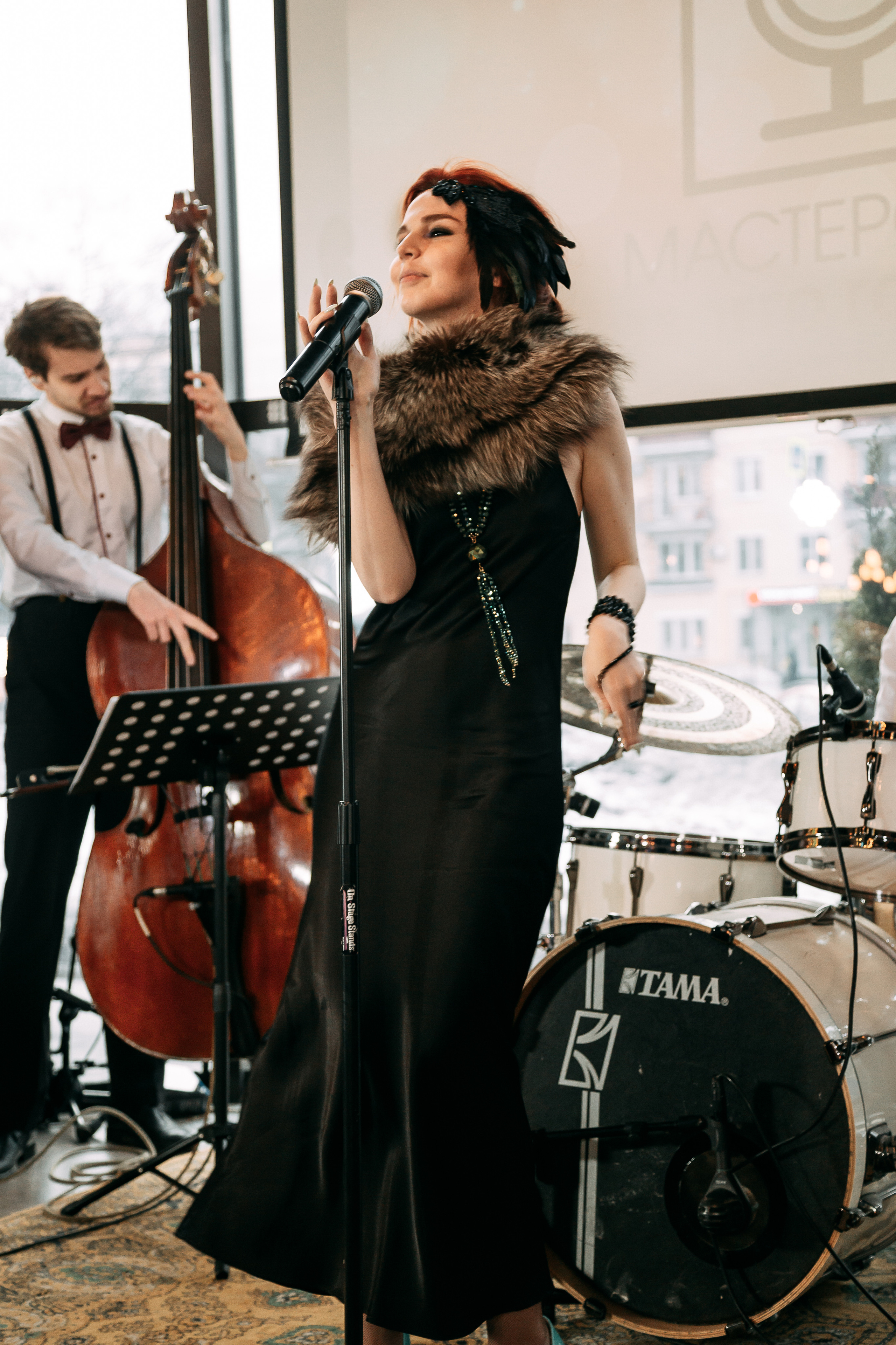 В стиле Гэтсби. Свадебный Семейный Репортажный фотограф в Москве