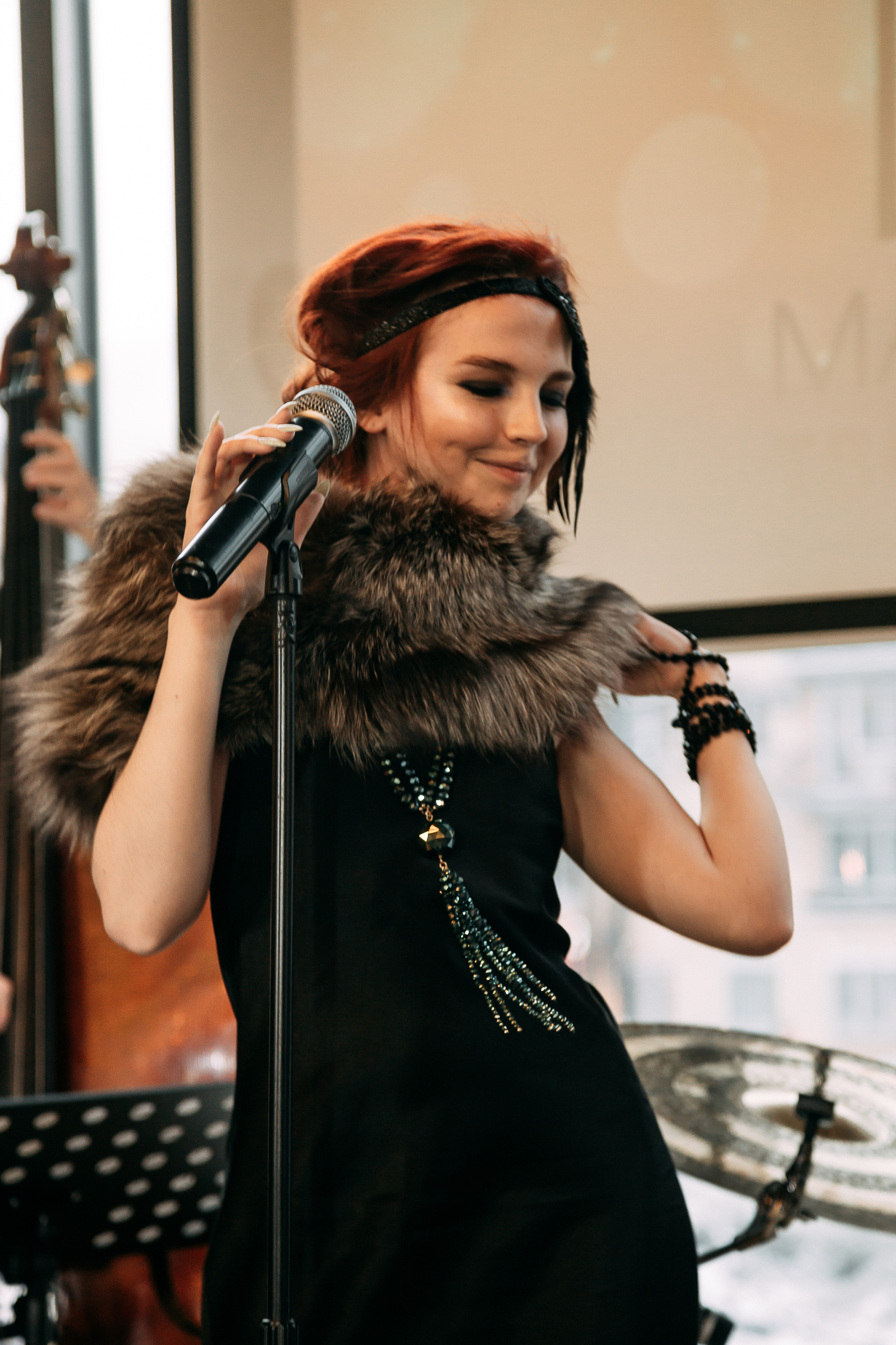 В стиле Гэтсби. Свадебный Семейный Репортажный фотограф в Москве