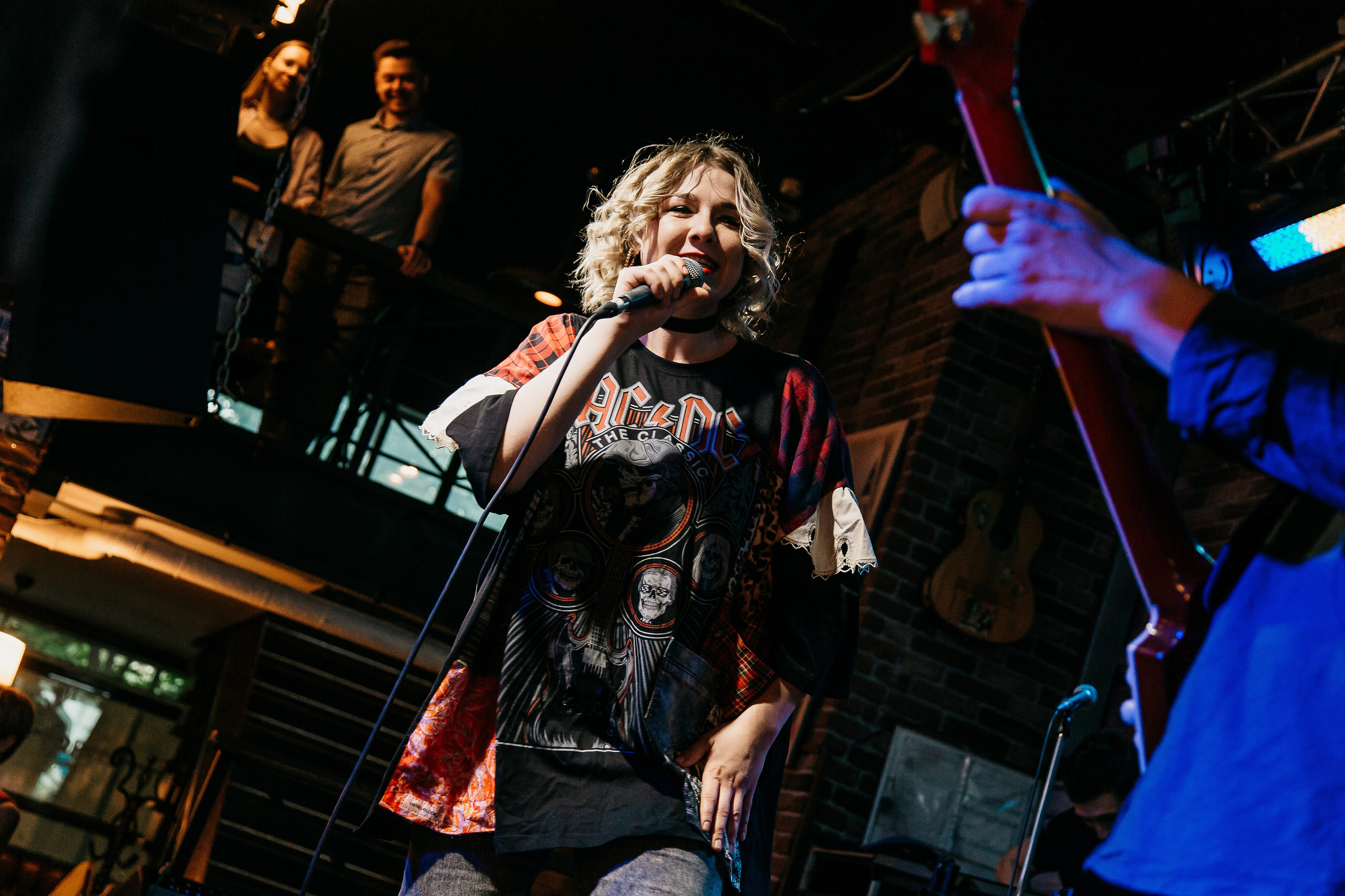 Концерт в LIFE PUB. Свадебный Семейный Репортажный фотограф в Москве