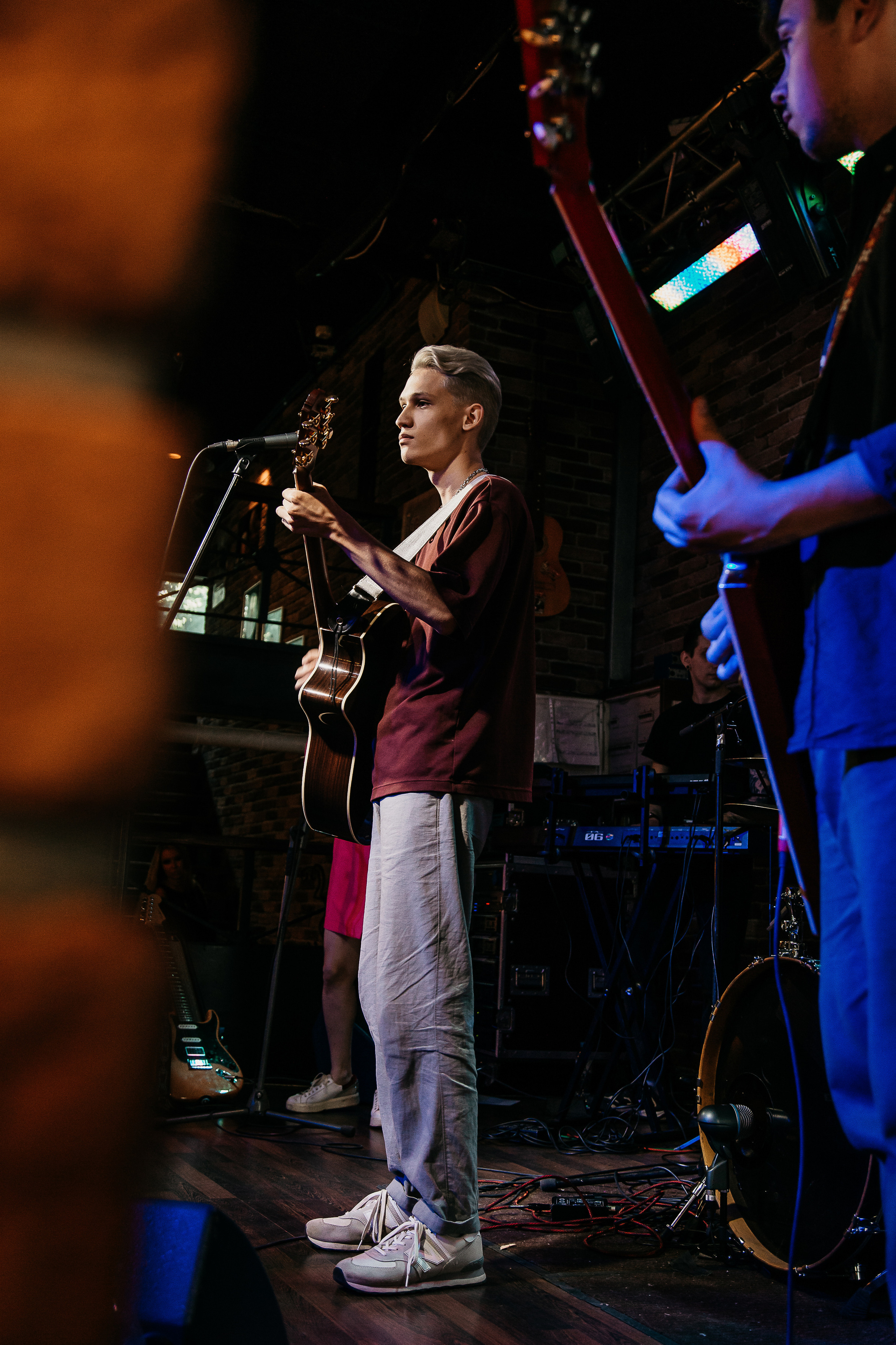 Концерт в LIFE PUB. Свадебный Семейный Репортажный фотограф в Москве