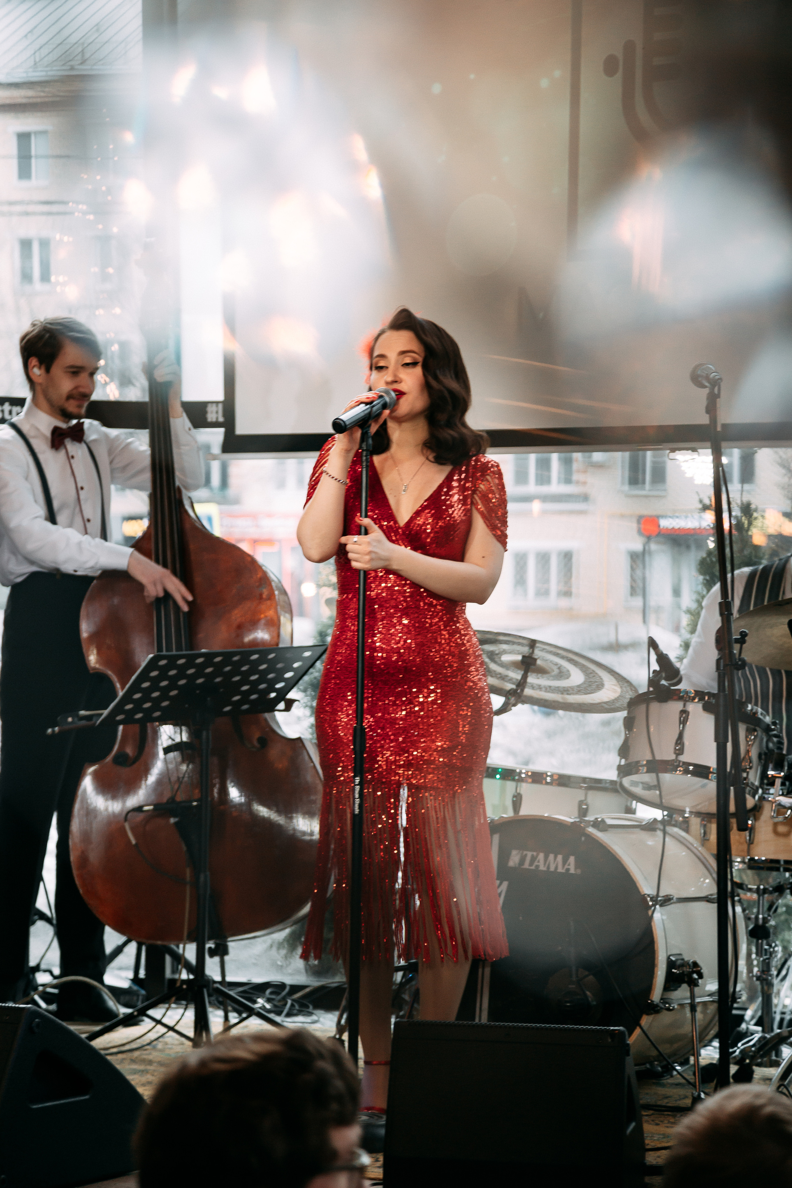 В стиле Гэтсби. Свадебный Семейный Репортажный фотограф в Москве