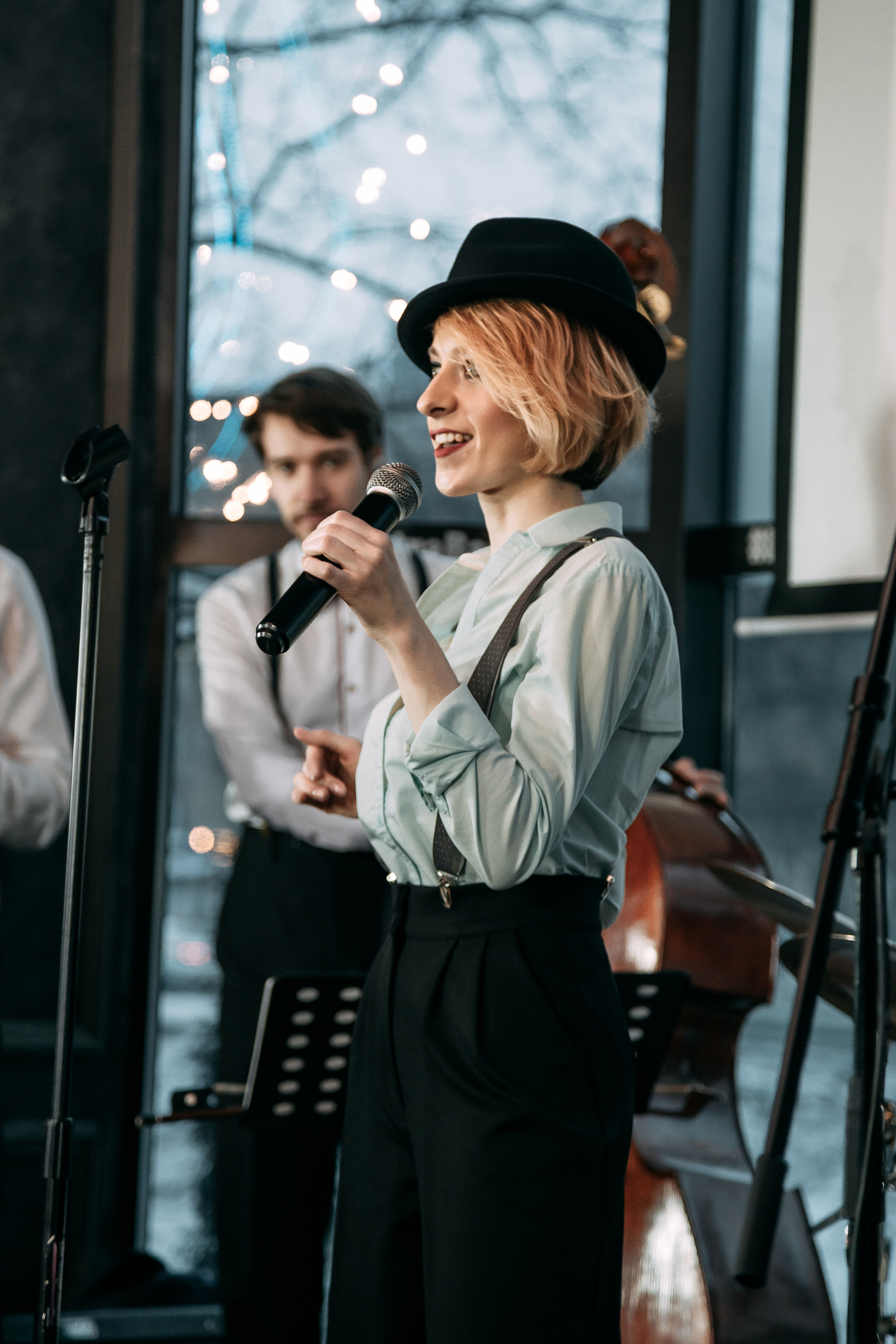В стиле Гэтсби. Свадебный Семейный Репортажный фотограф в Москве