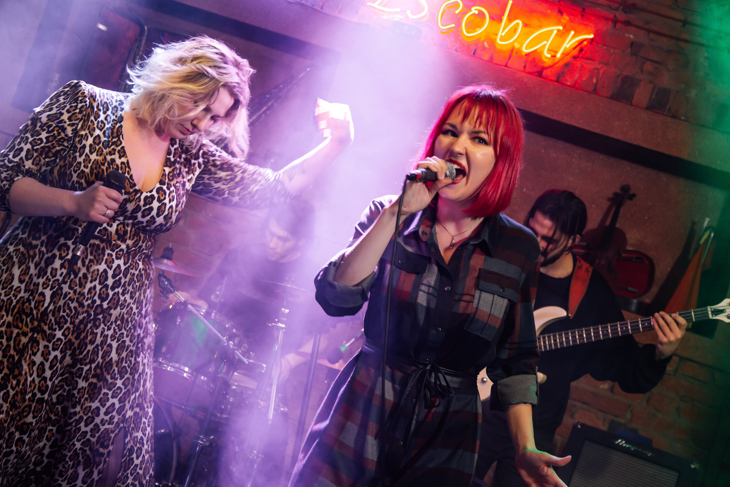 Эскобар бар. Свадебный Семейный Репортажный фотограф в Москве