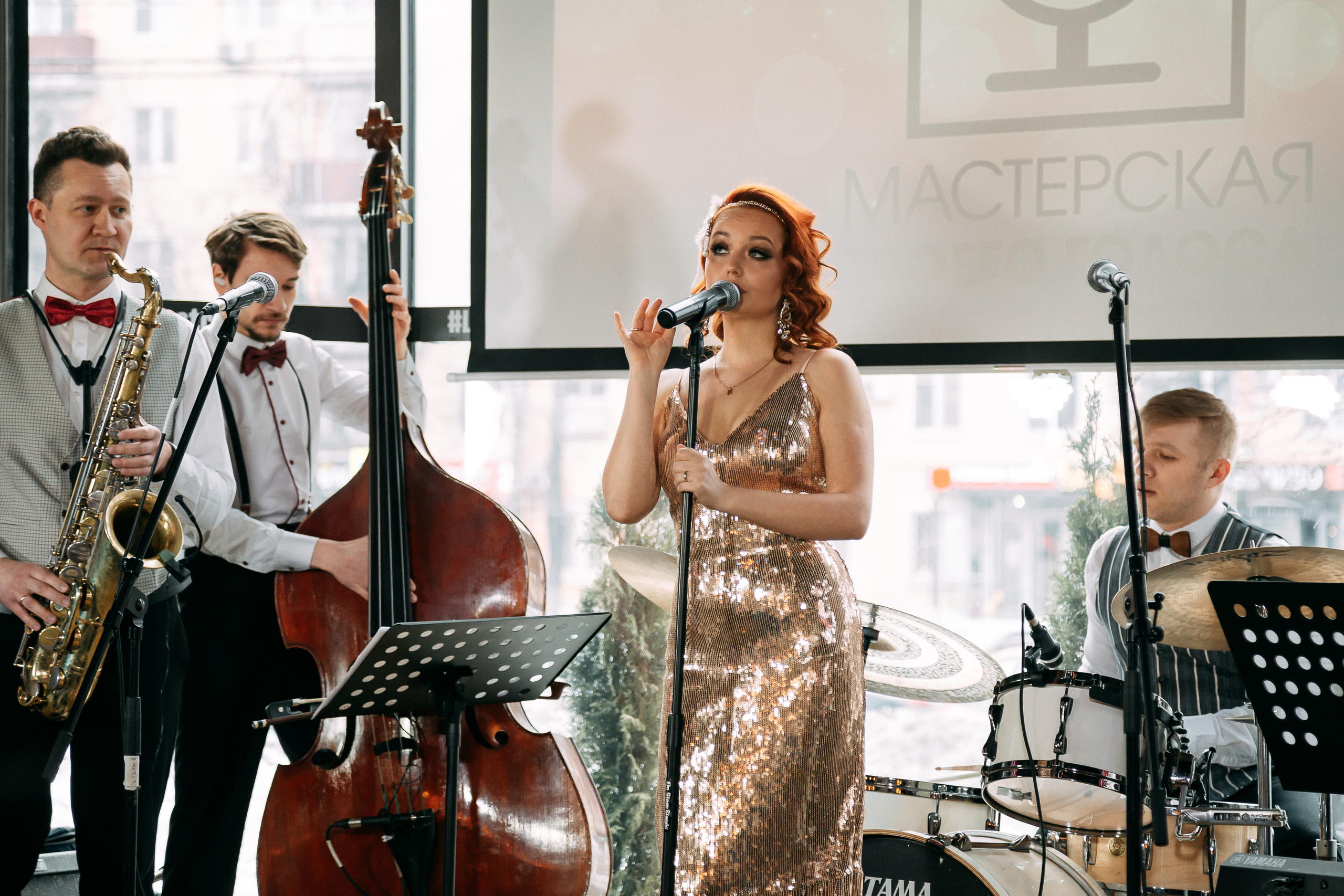 В стиле Гэтсби. Свадебный Семейный Репортажный фотограф в Москве