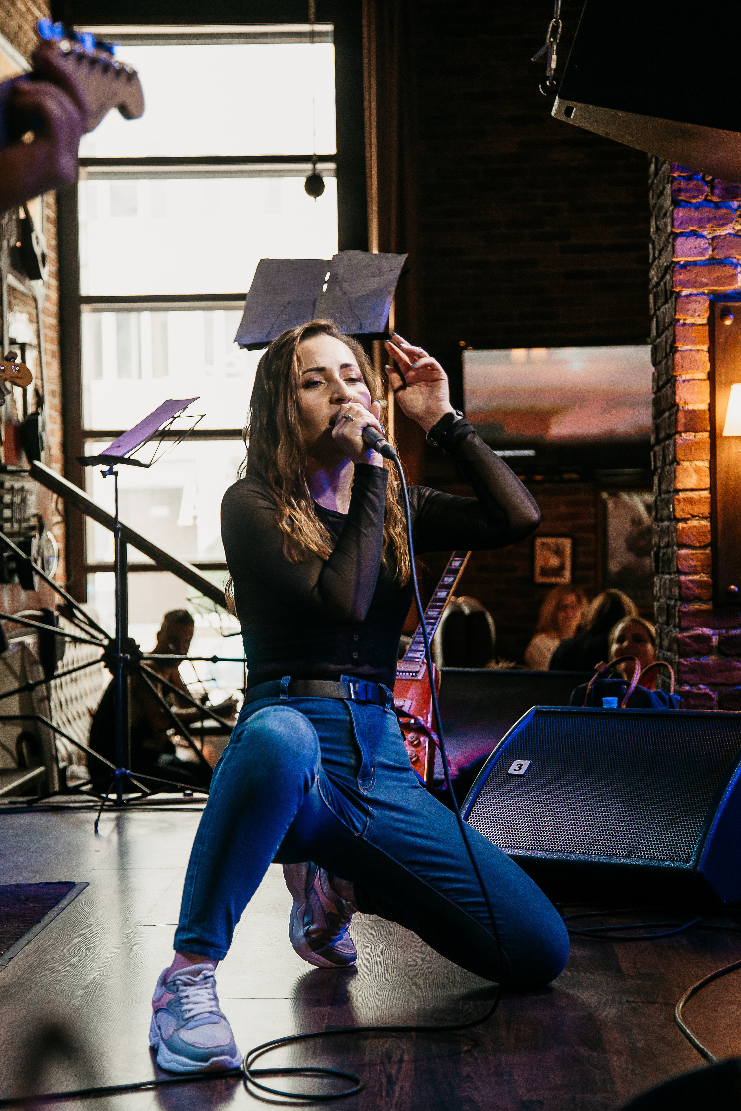 Концерт в LIFE PUB. Свадебный Семейный Репортажный фотограф в Москве