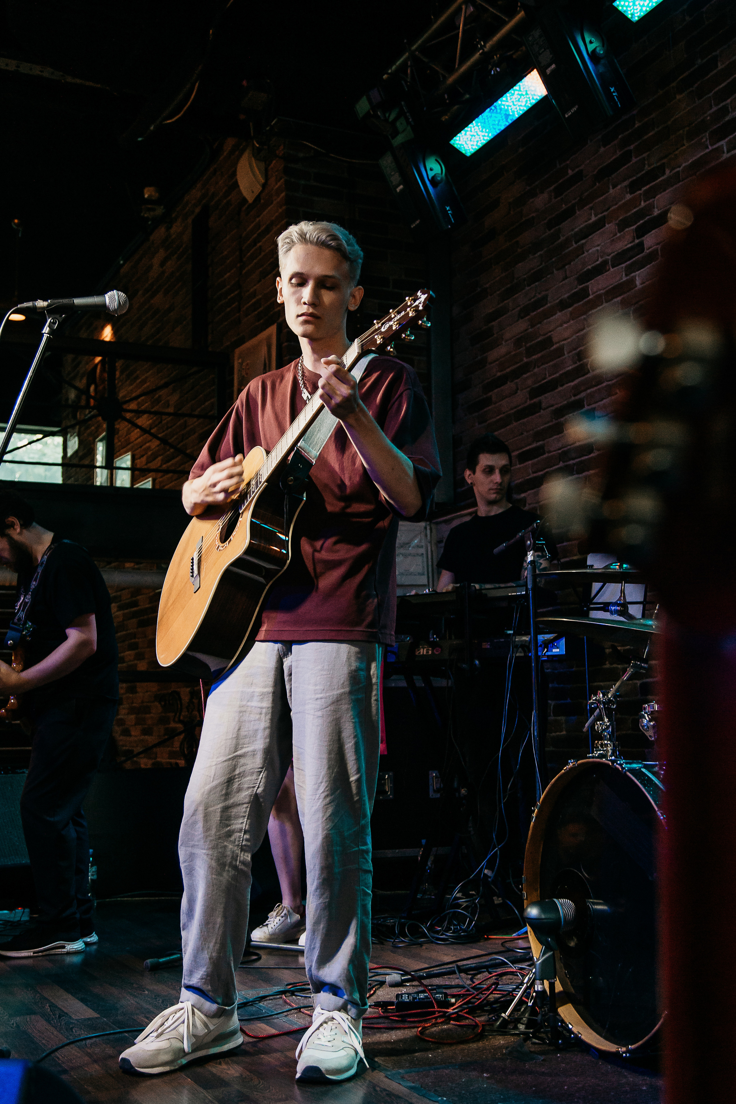 Концерт в LIFE PUB. Свадебный Семейный Репортажный фотограф в Москве