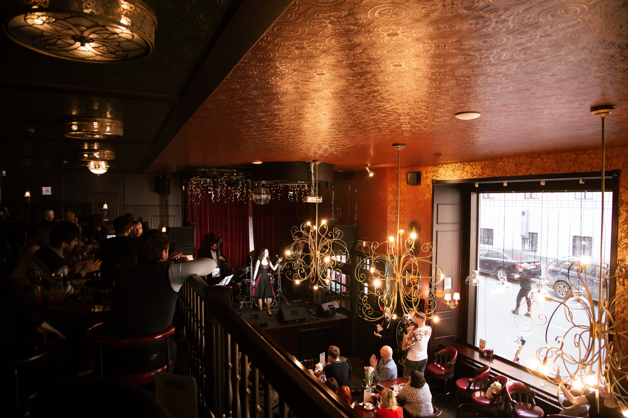 Школа голоса. Свадебный Семейный Репортажный фотограф в Москве