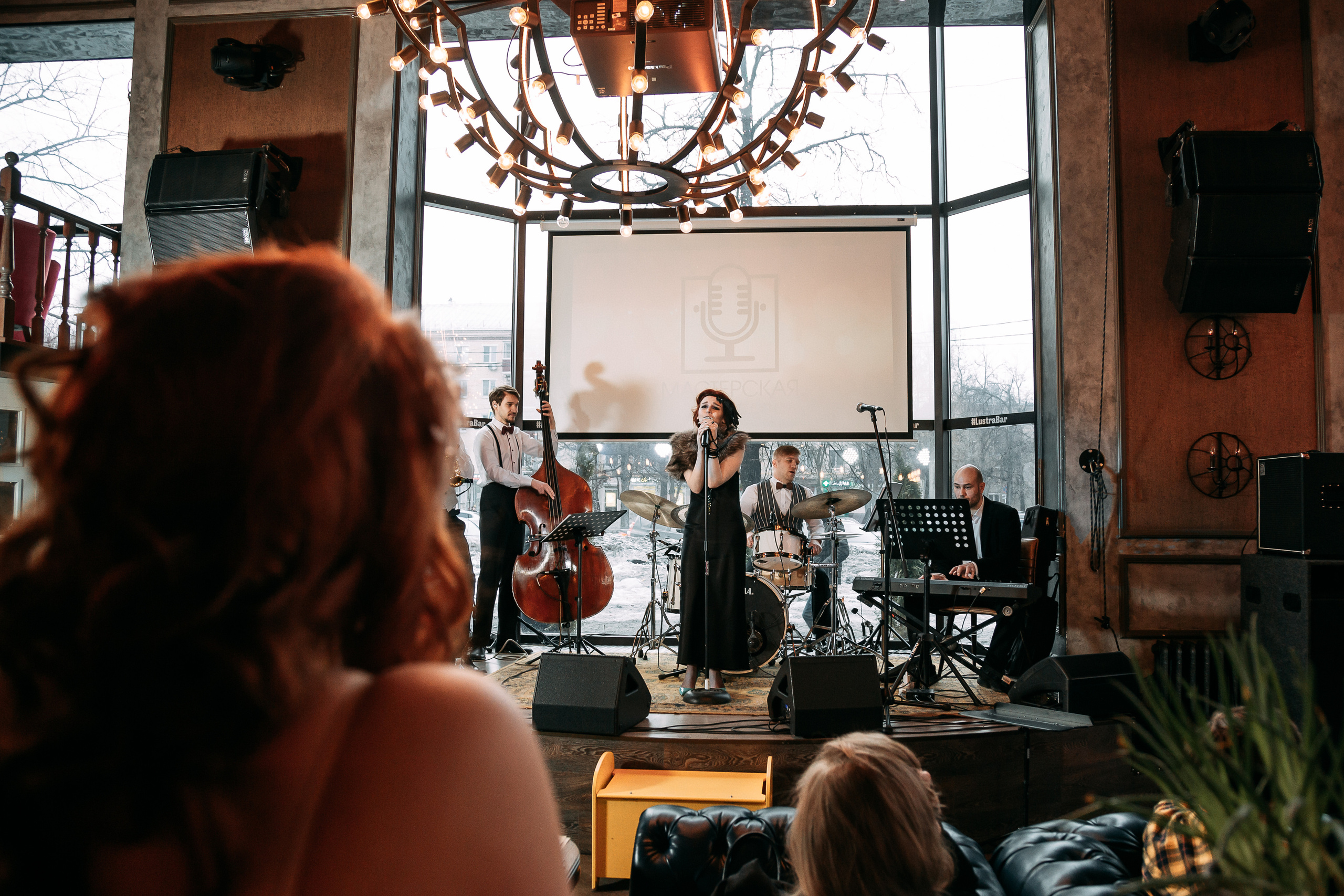 В стиле Гэтсби. Свадебный Семейный Репортажный фотограф в Москве