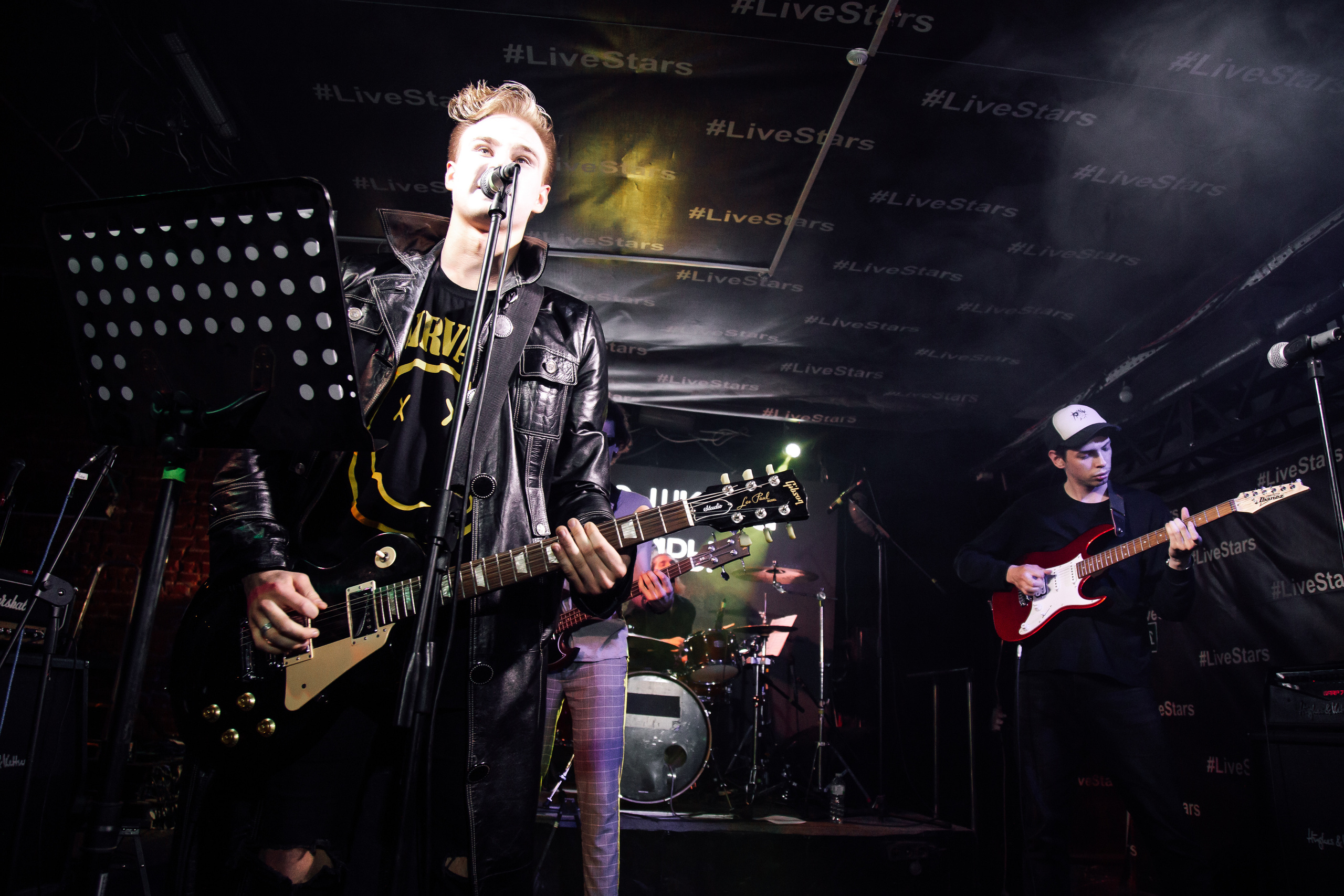 НЕ школа гитары. Свадебный Семейный Репортажный фотограф в Москве