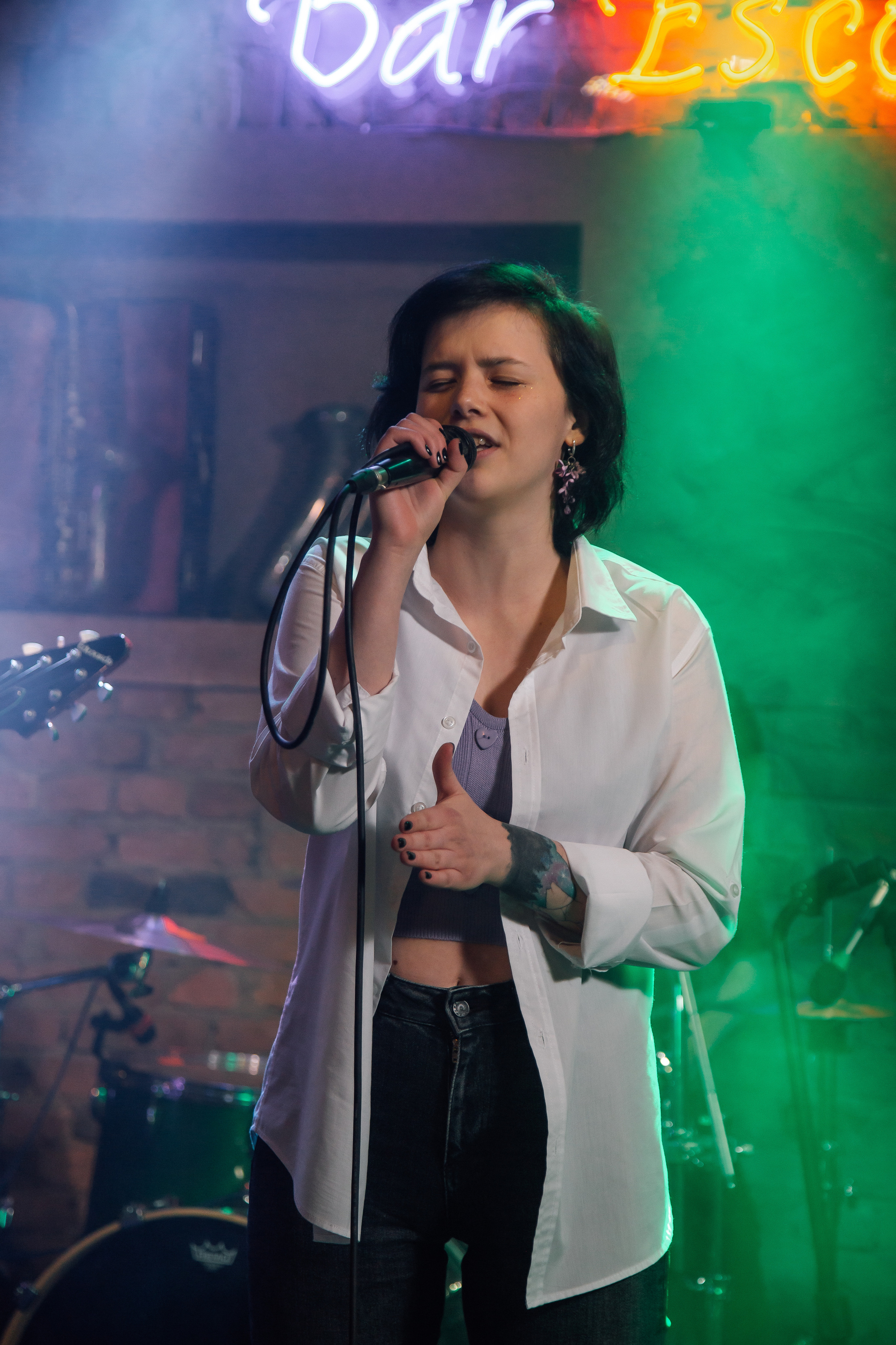 Эскобар бар. Свадебный Семейный Репортажный фотограф в Москве