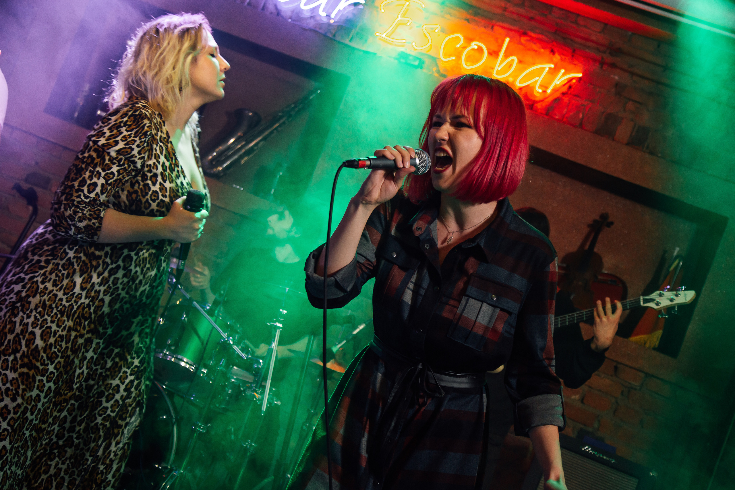 Эскобар бар. Свадебный Семейный Репортажный фотограф в Москве