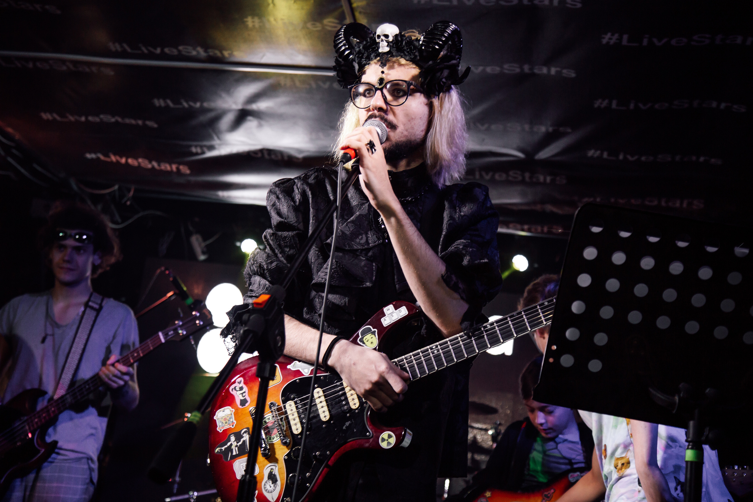 НЕ школа гитары. Свадебный Семейный Репортажный фотограф в Москве