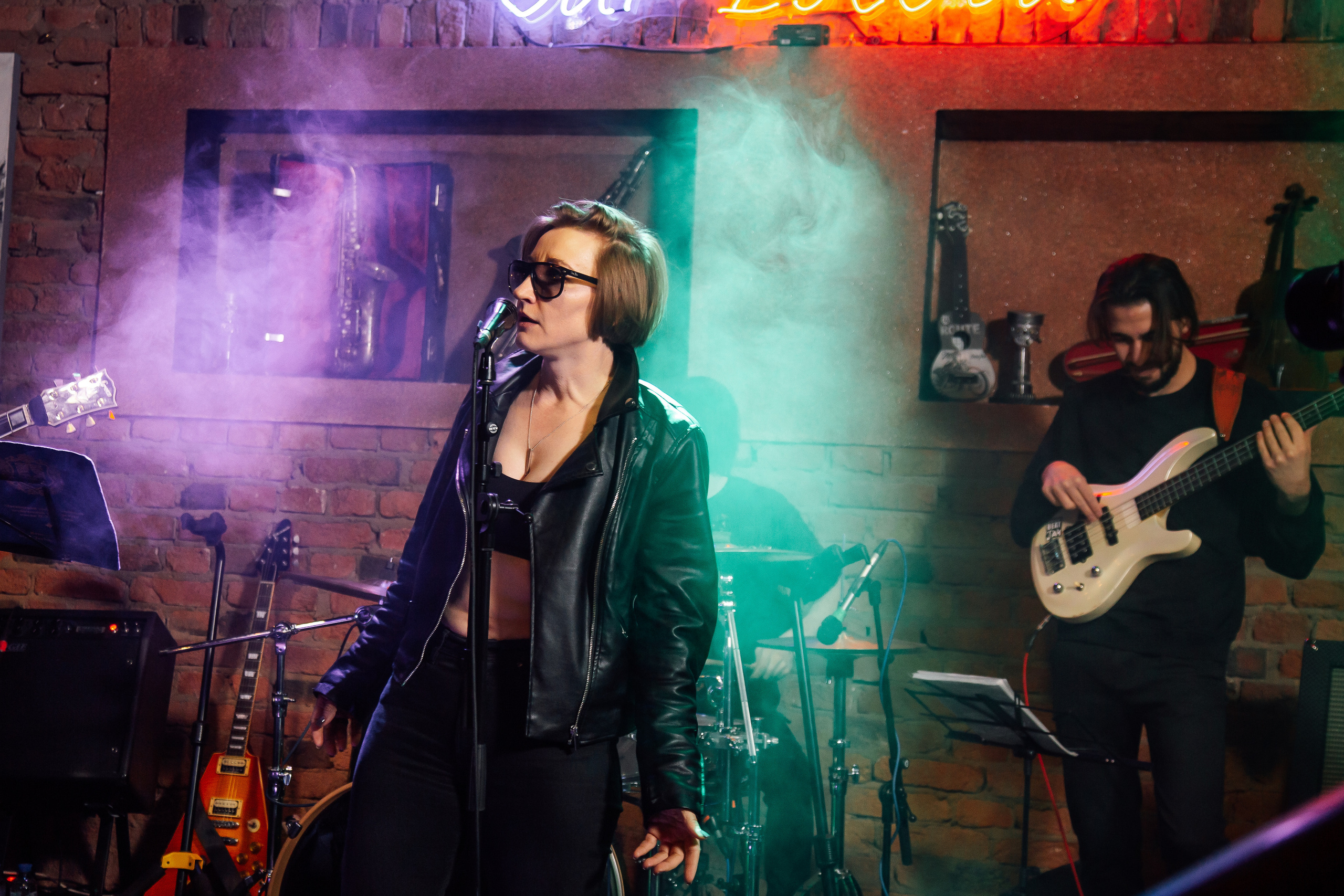 Эскобар бар. Свадебный Семейный Репортажный фотограф в Москве