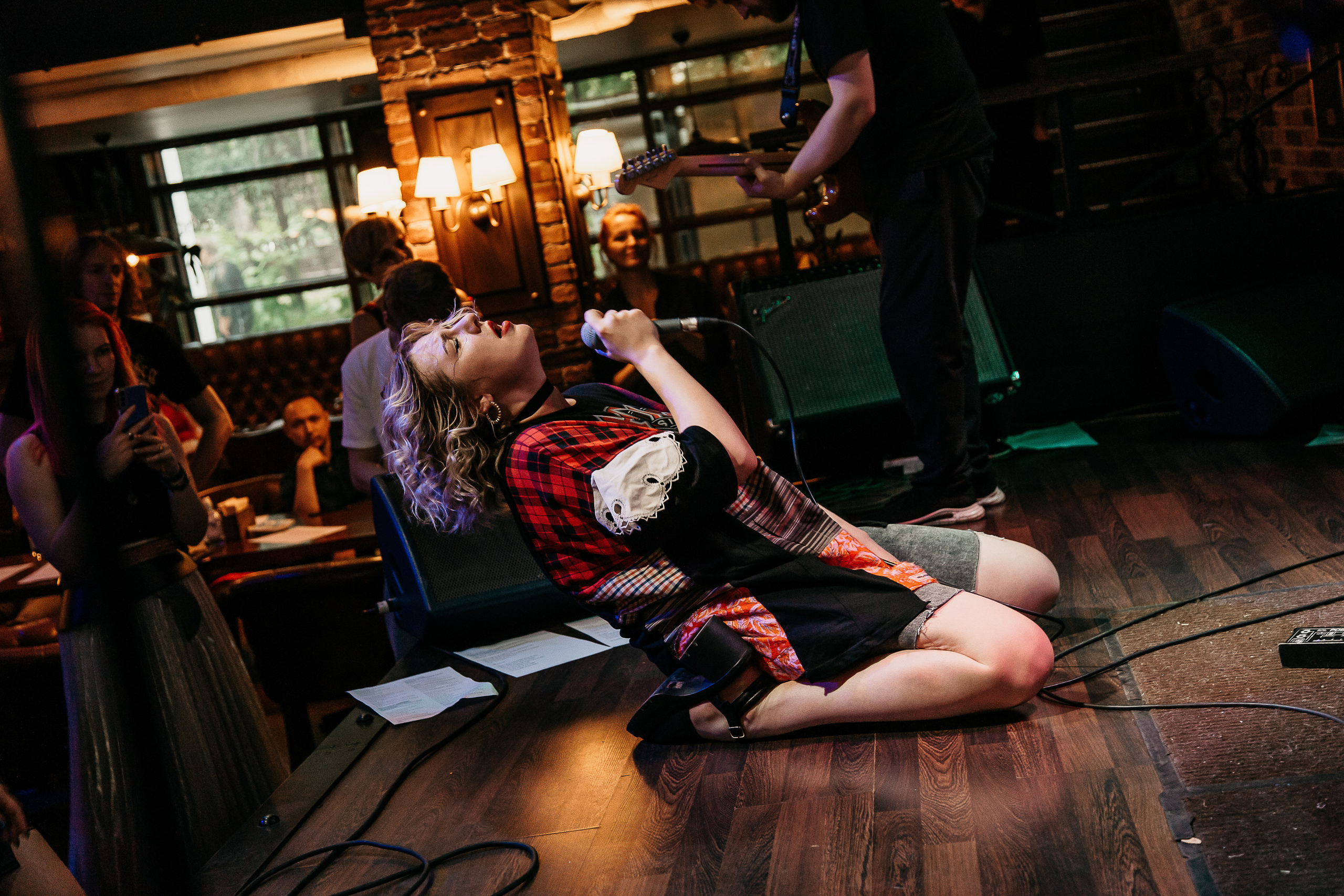 Концерт в LIFE PUB. Свадебный Семейный Репортажный фотограф в Москве