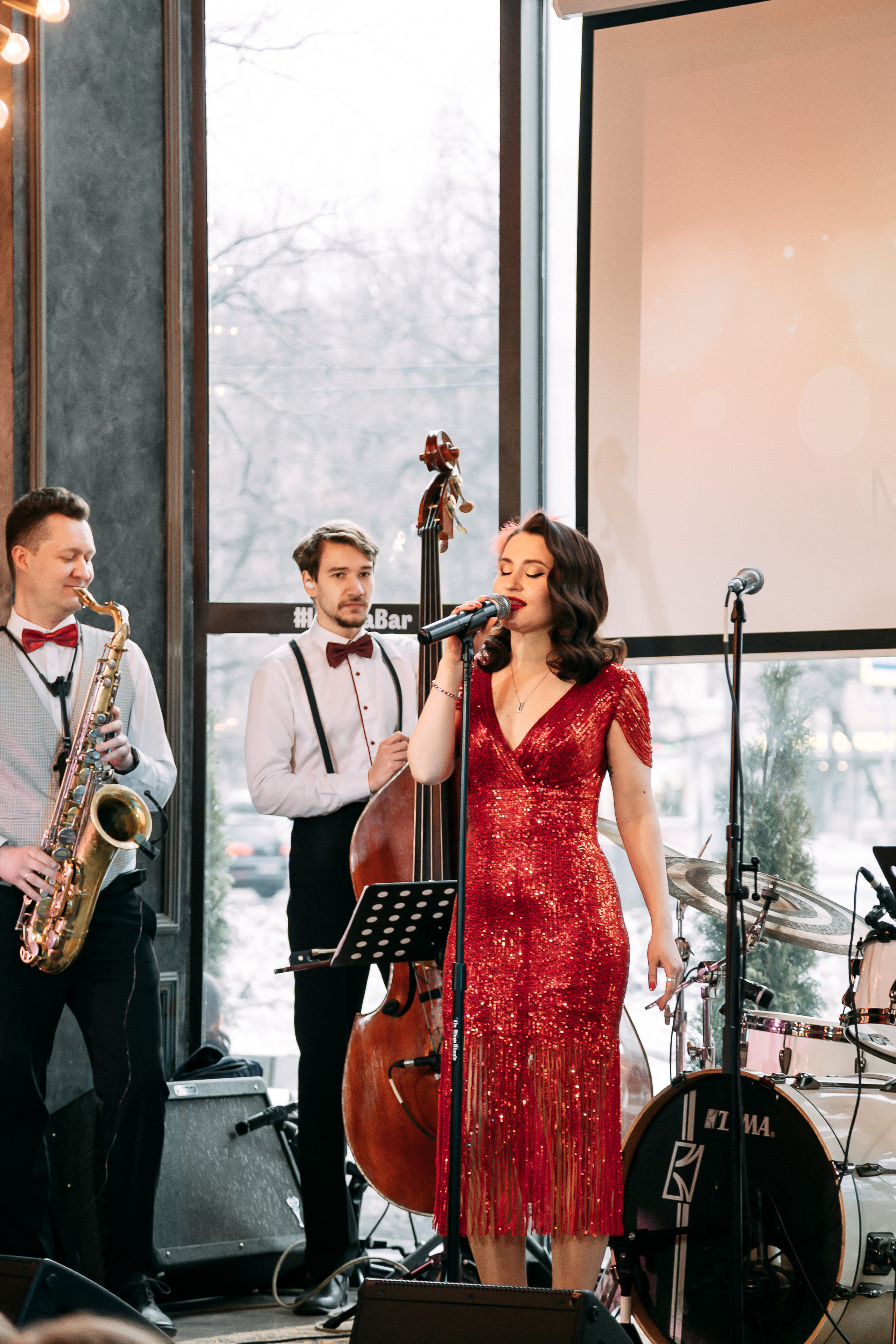 В стиле Гэтсби. Свадебный Семейный Репортажный фотограф в Москве