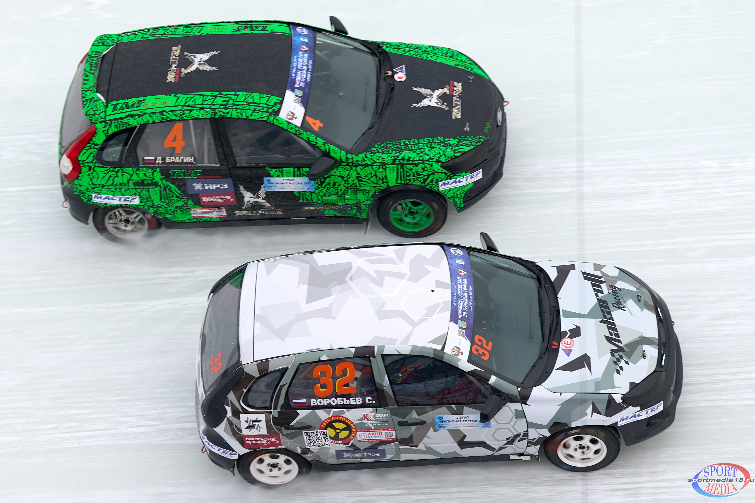 2 этап Чемпионата России по трековым гонкам 2025. г. Ижевск 15.02.2025. Спортивный репортажный фотограф в Ижевске Сергей Мерзляков